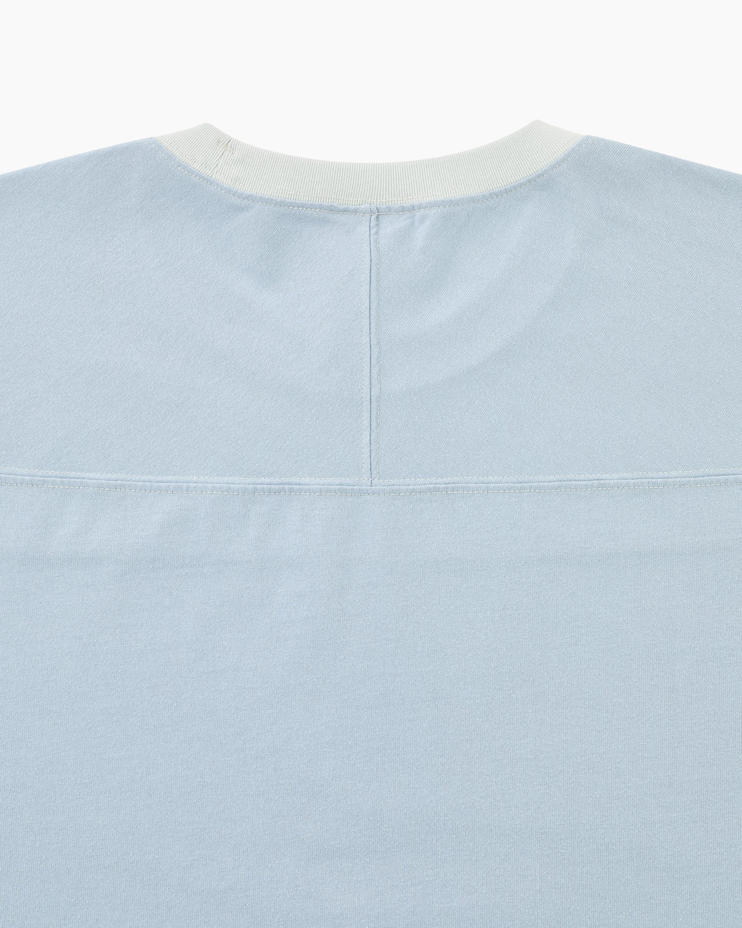 Faded Game Tee Sky