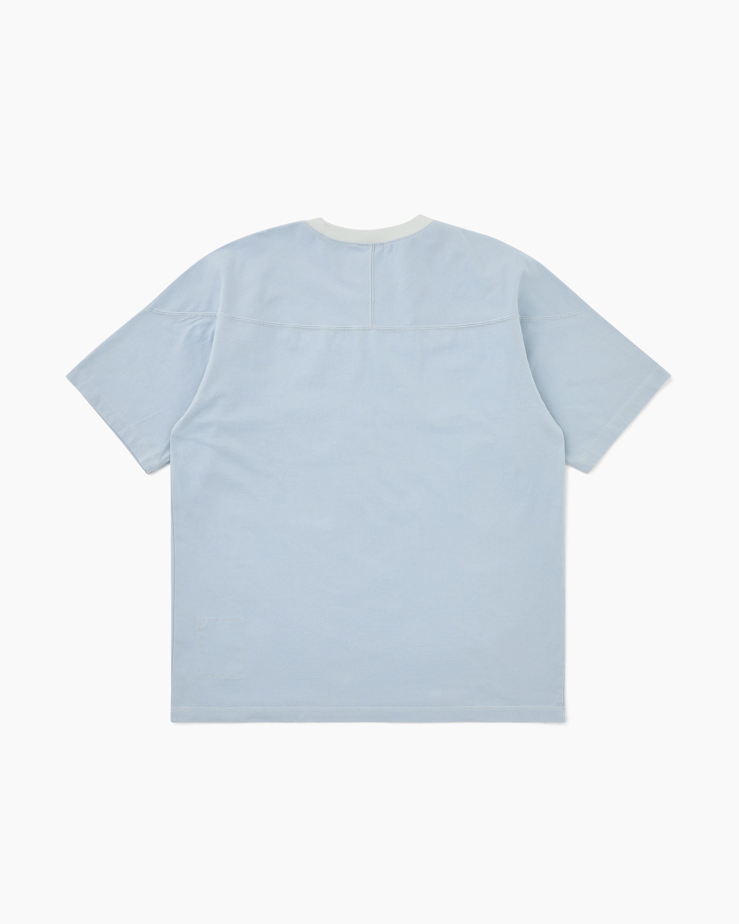 Faded Game Tee Sky