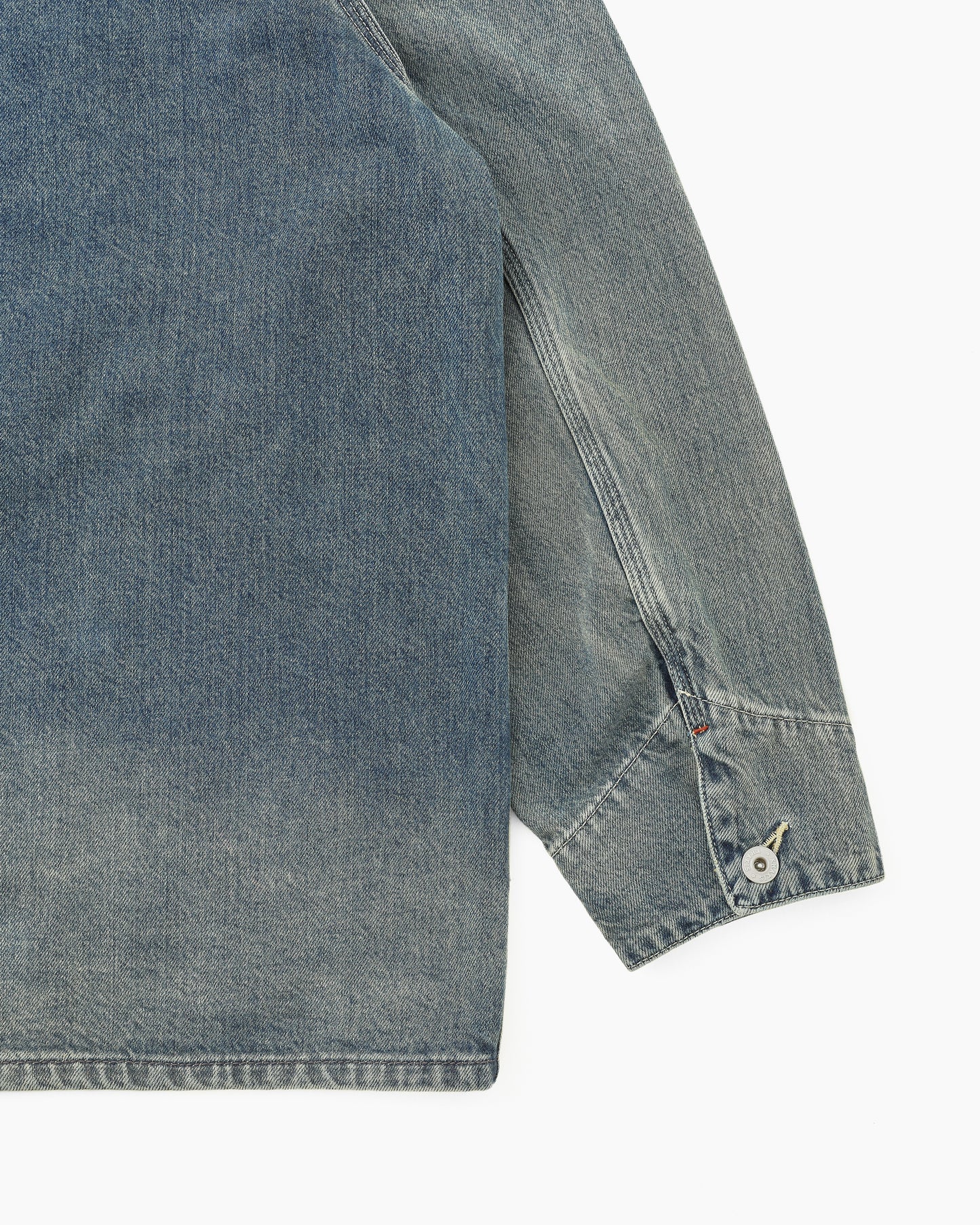 Handyman Jacket Mid Blue