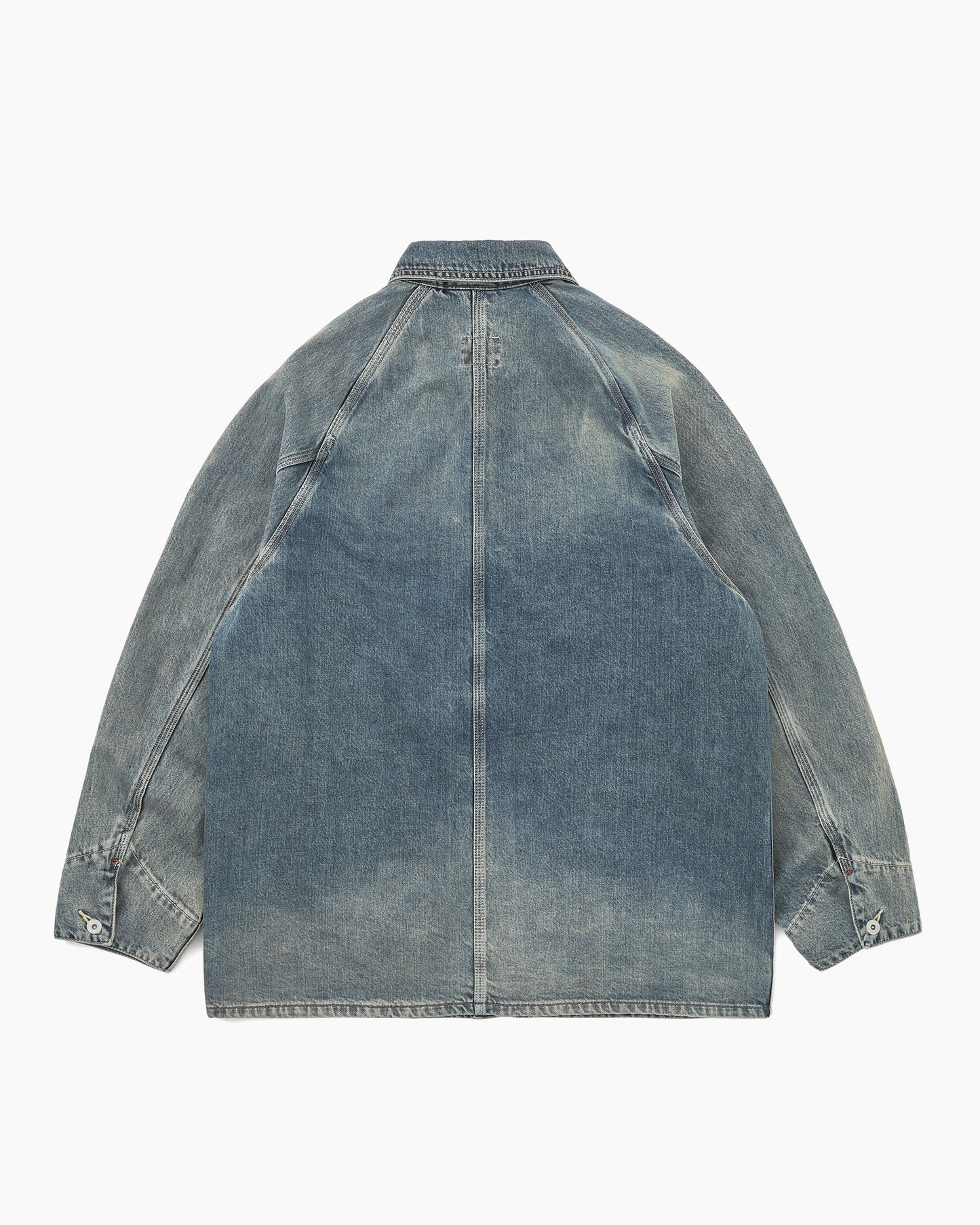 Handyman Jacket Mid Blue
