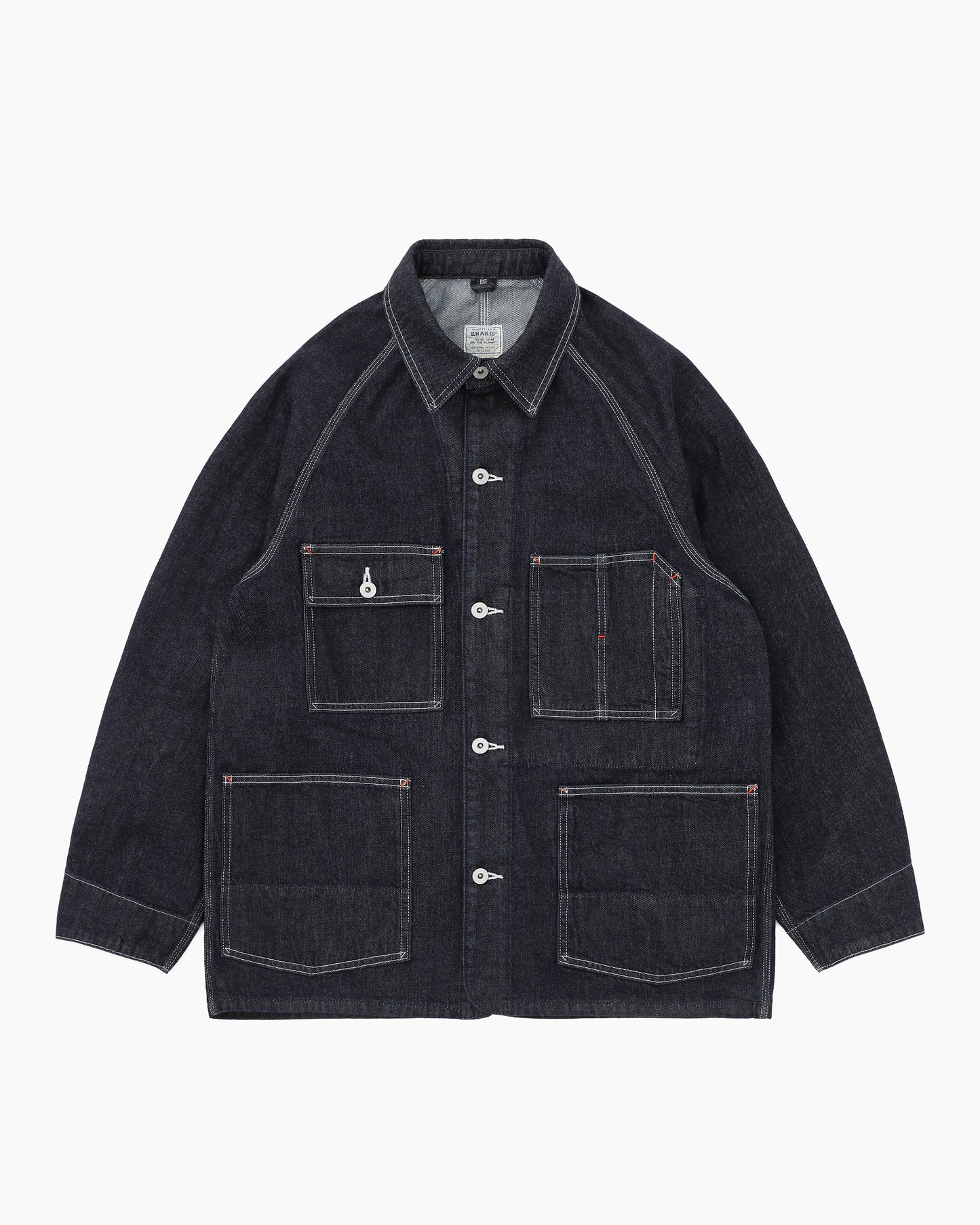 Handyman Jacket One Wash
