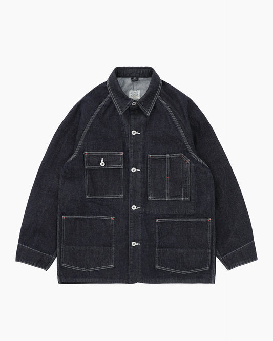 Handyman Jacket One Wash