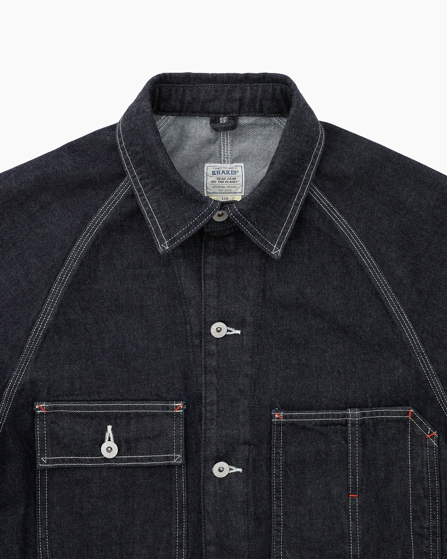 Handyman Jacket One Wash