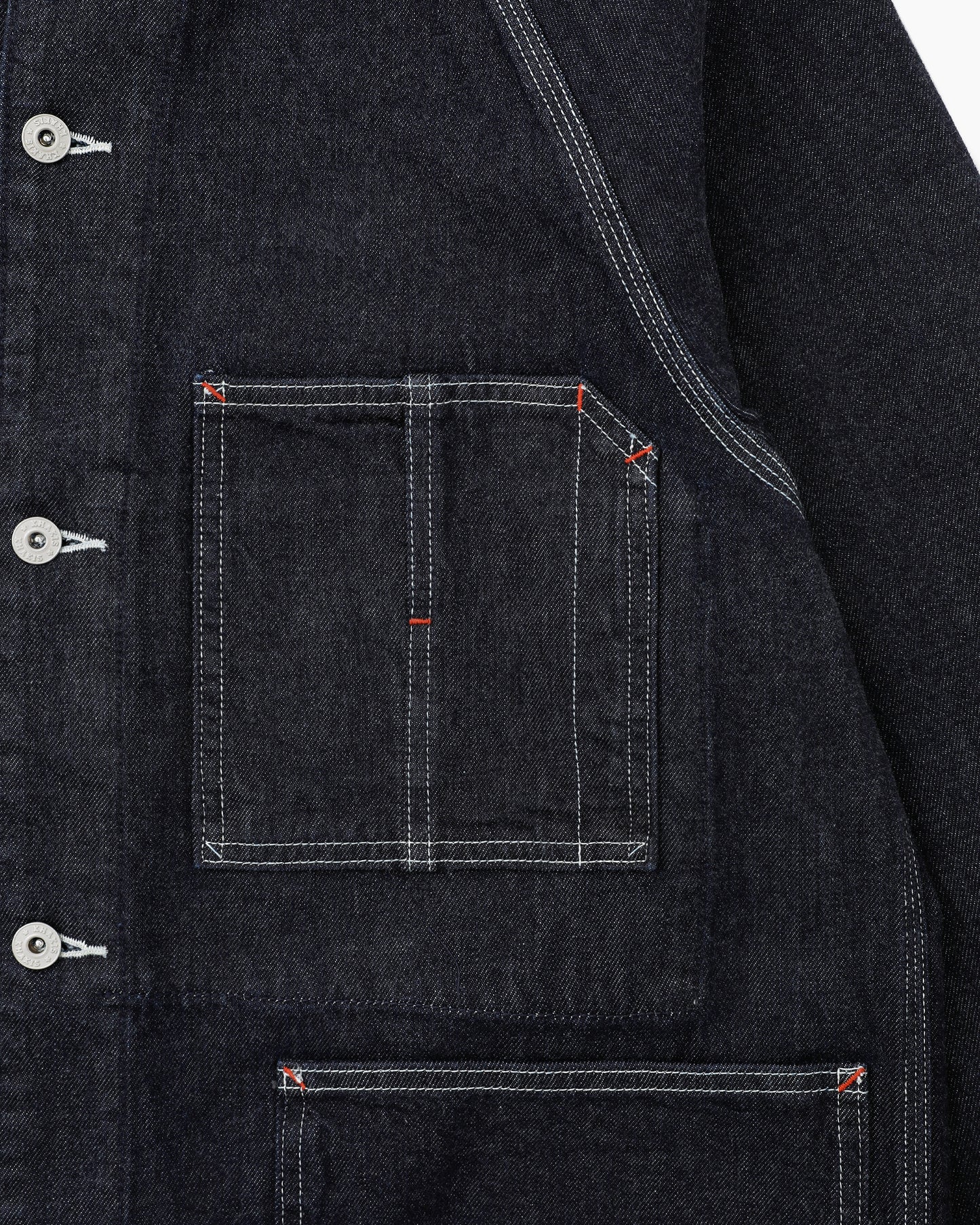 Handyman Jacket One Wash