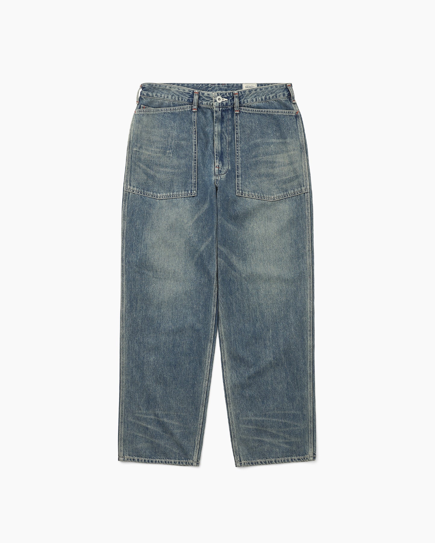 Handyman Pant Mid Blue