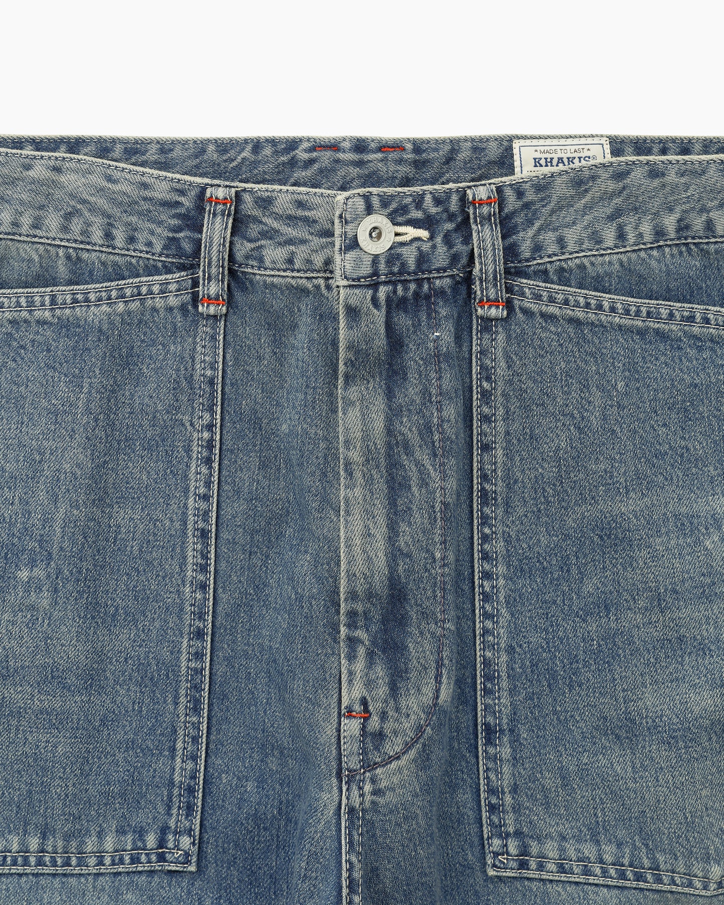 Handyman Pant Mid Blue