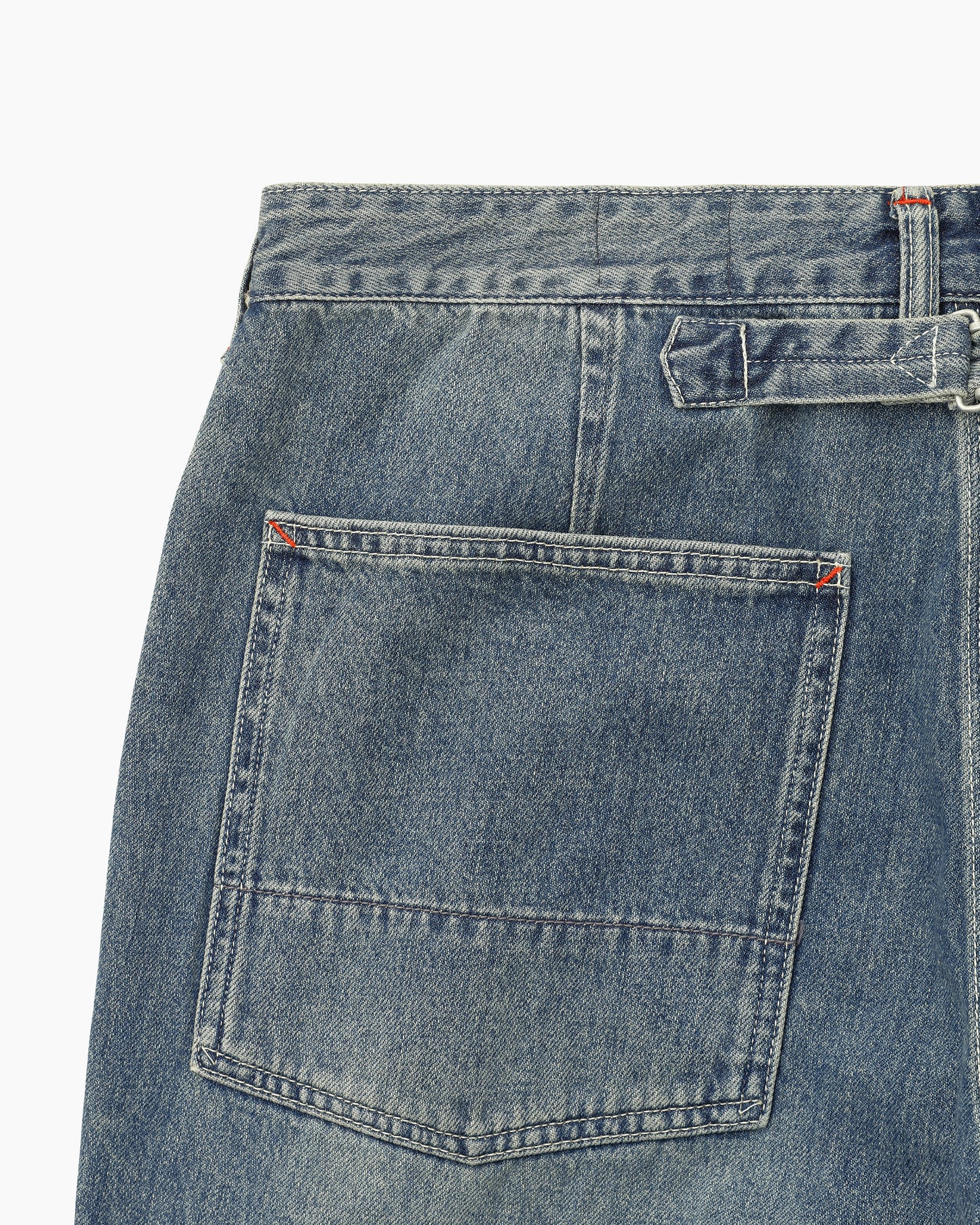 Handyman Pant Mid Blue