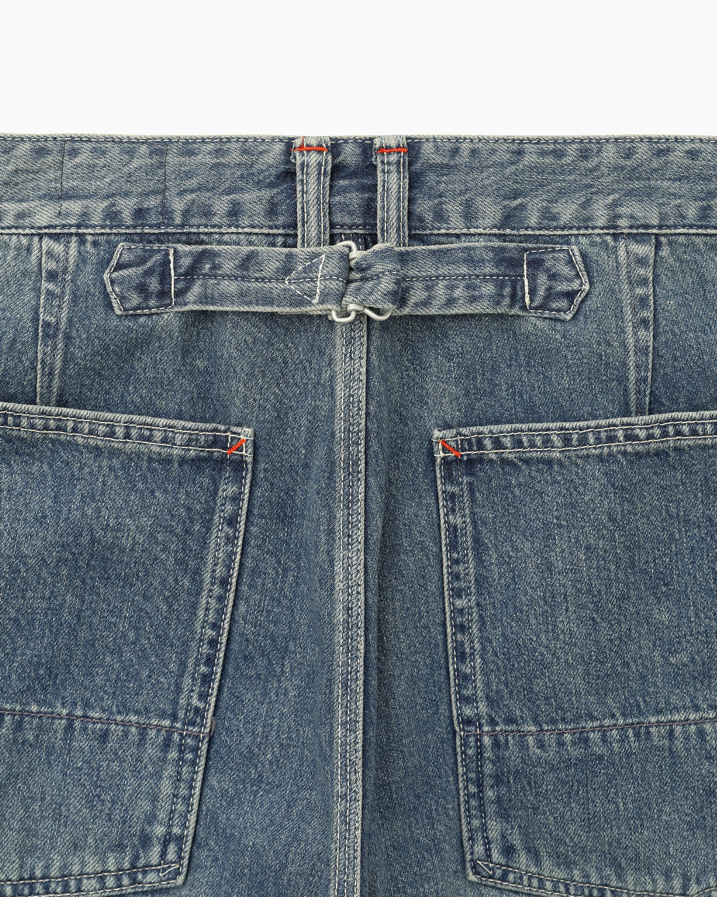 Handyman Pant Mid Blue