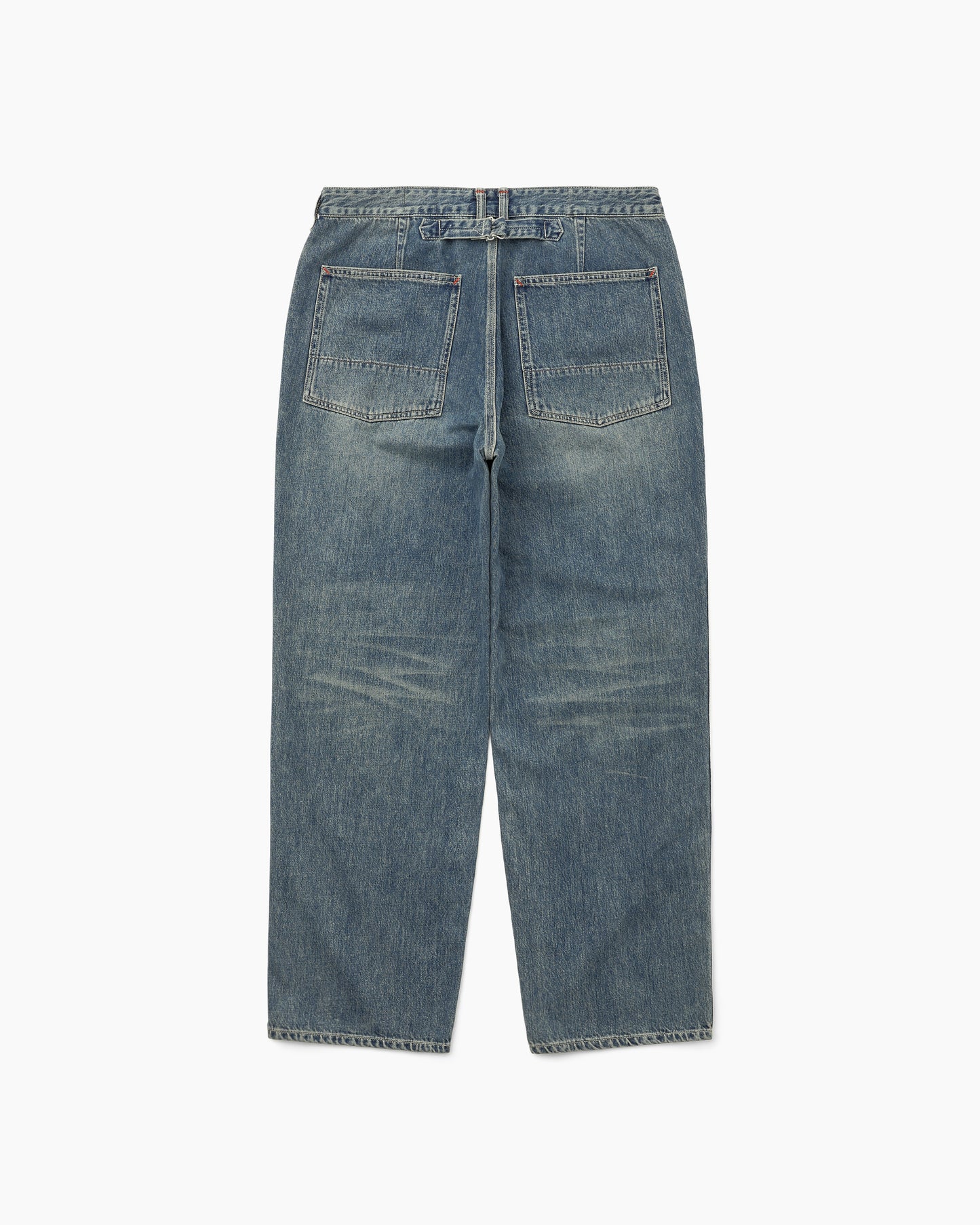 Handyman Pant Mid Blue
