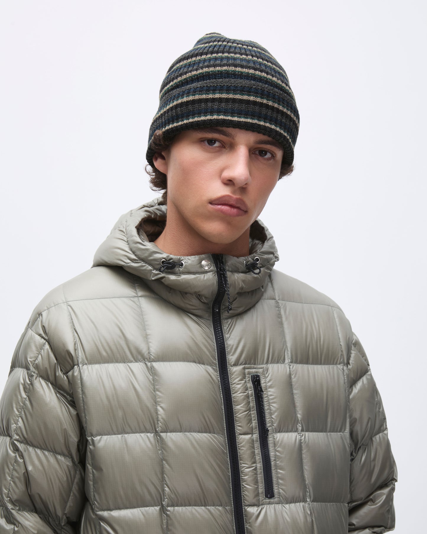 Harbor Beanie Black