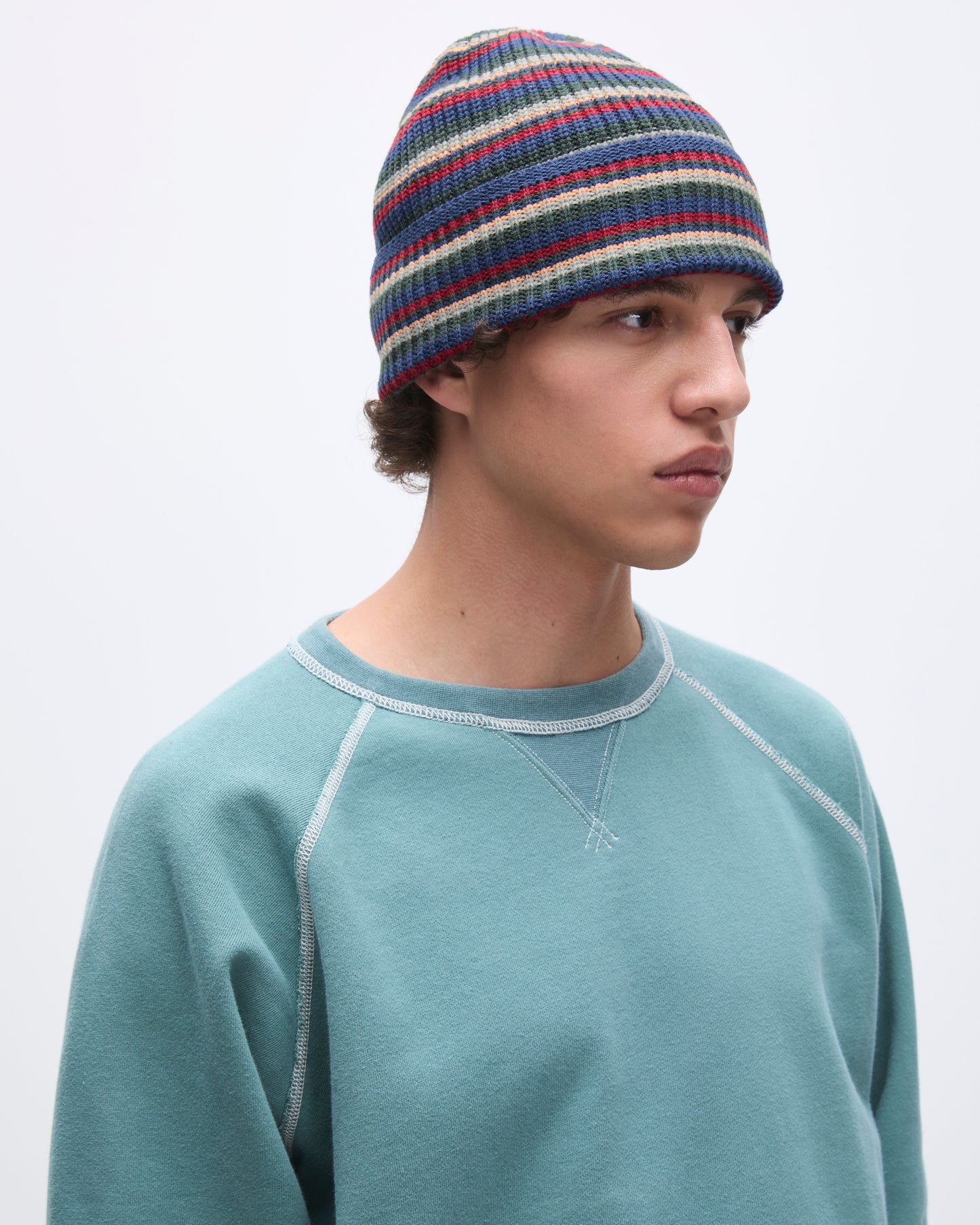 Harbor Beanie Red