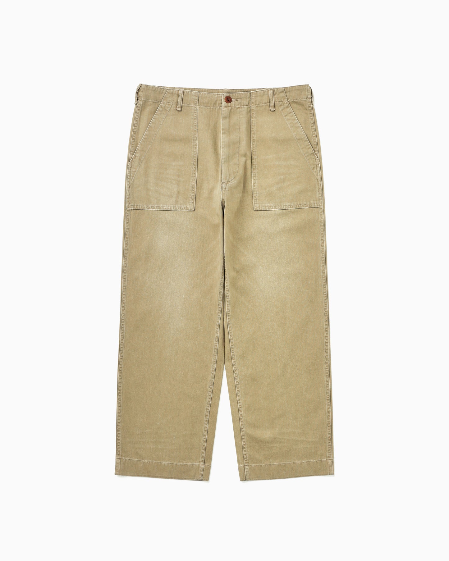 HBT Baker Pant Khaki