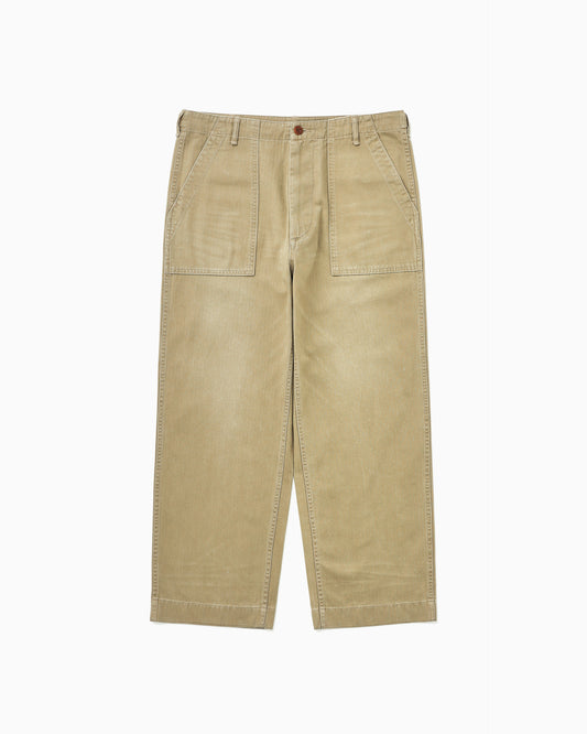HBT Baker Pant Khaki