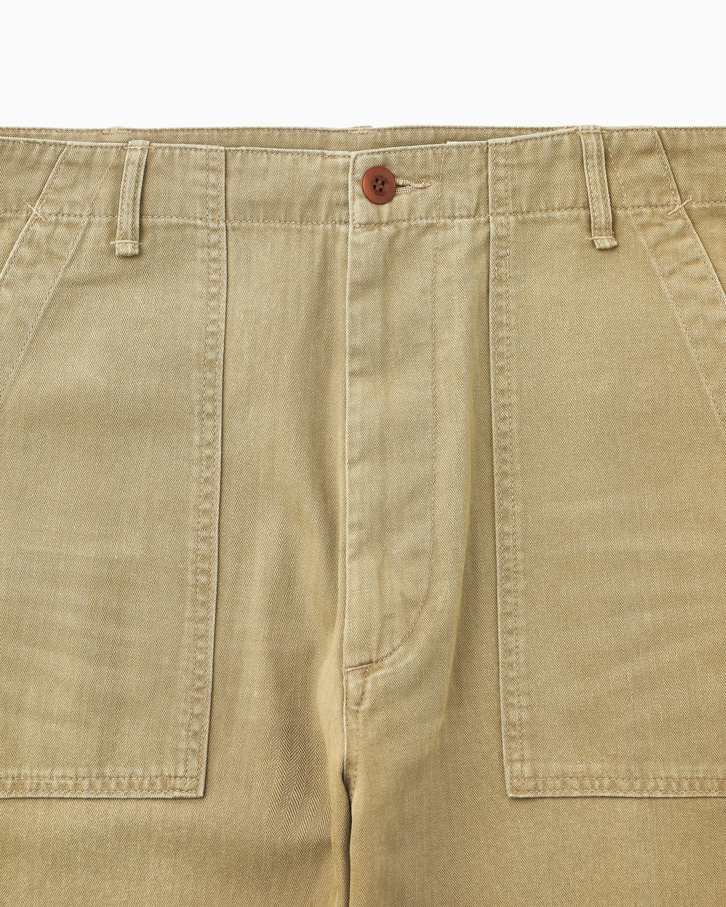 HBT Baker Pant Khaki
