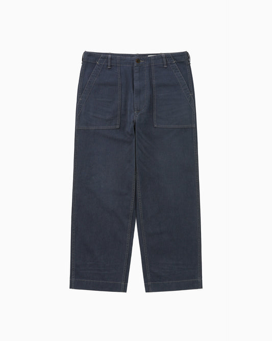 HBT Baker Pant Navy