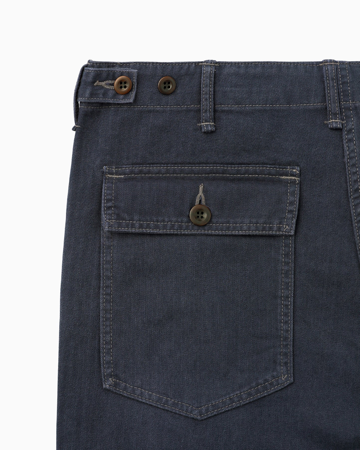 HBT Baker Pant Navy