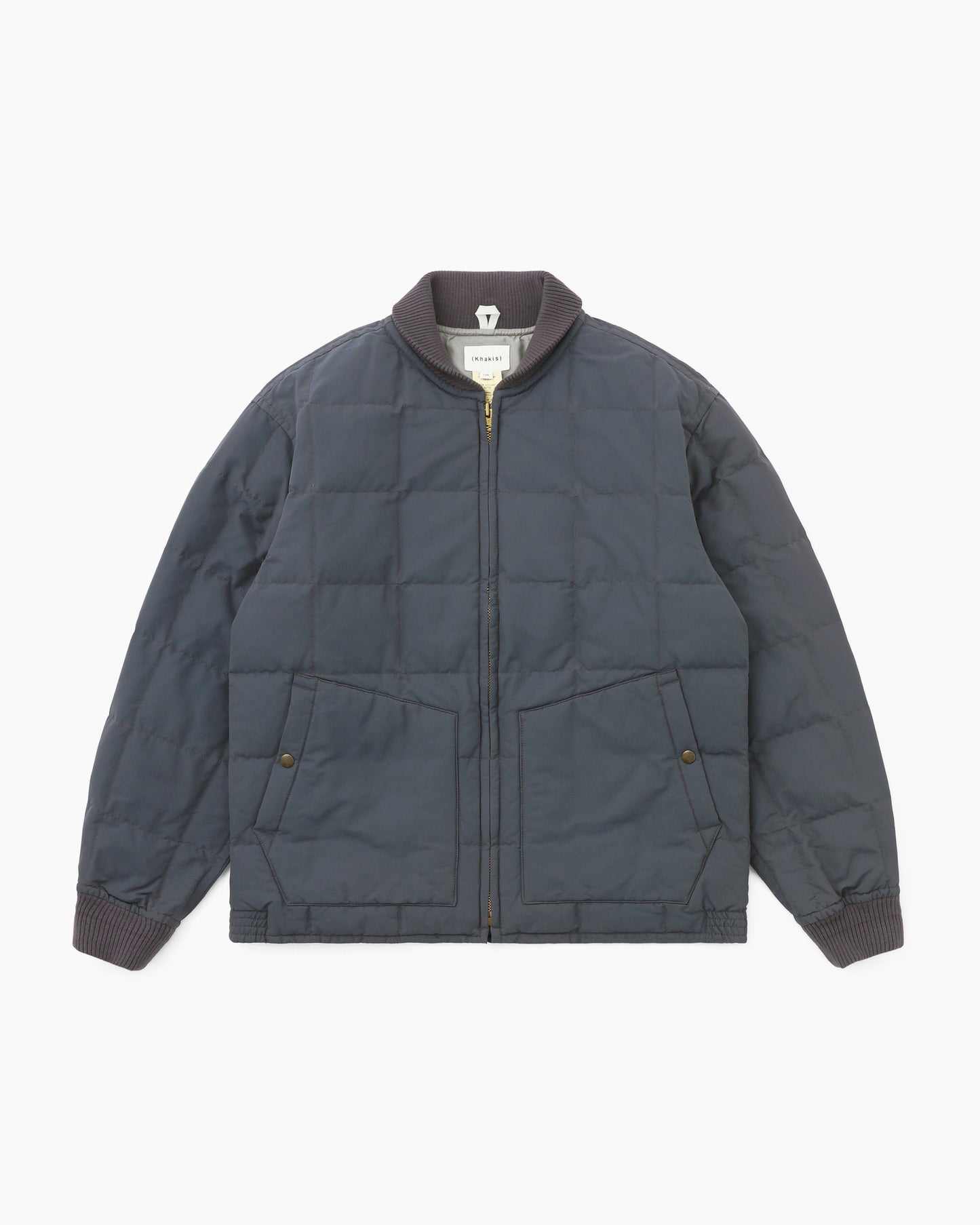Highland Down Jacket Faded Navy