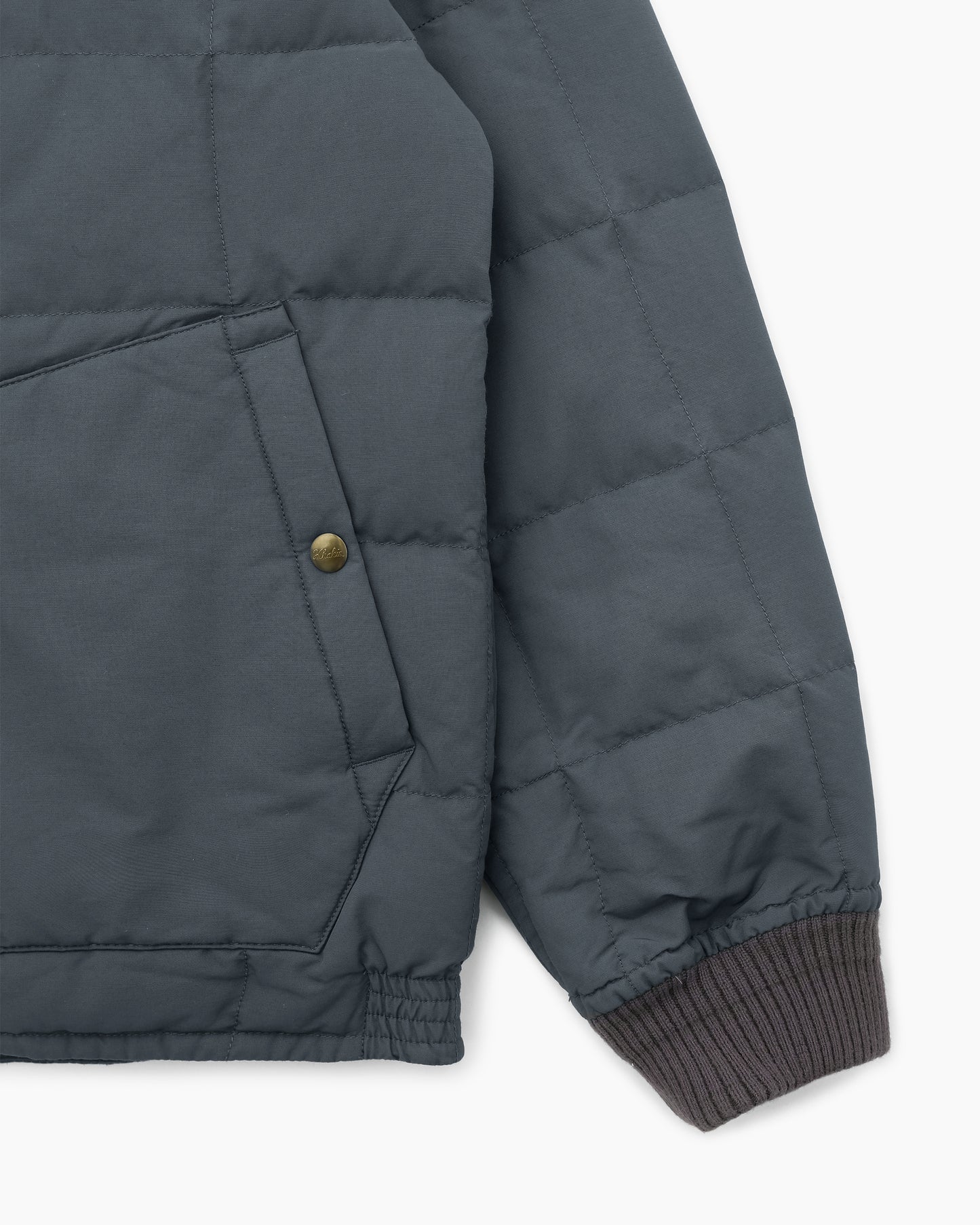 Highland Down Jacket Faded Navy