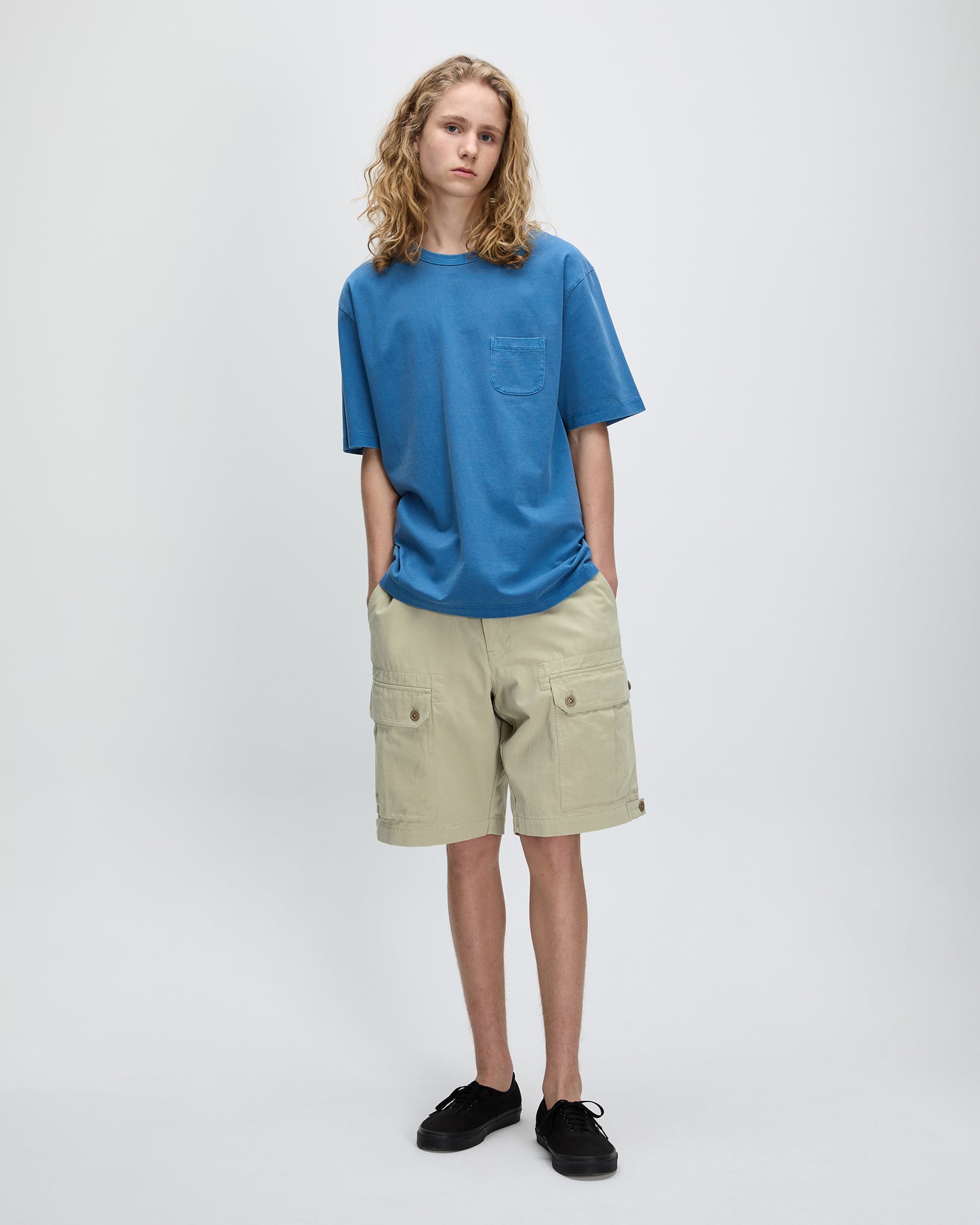 Hiker Short Stone