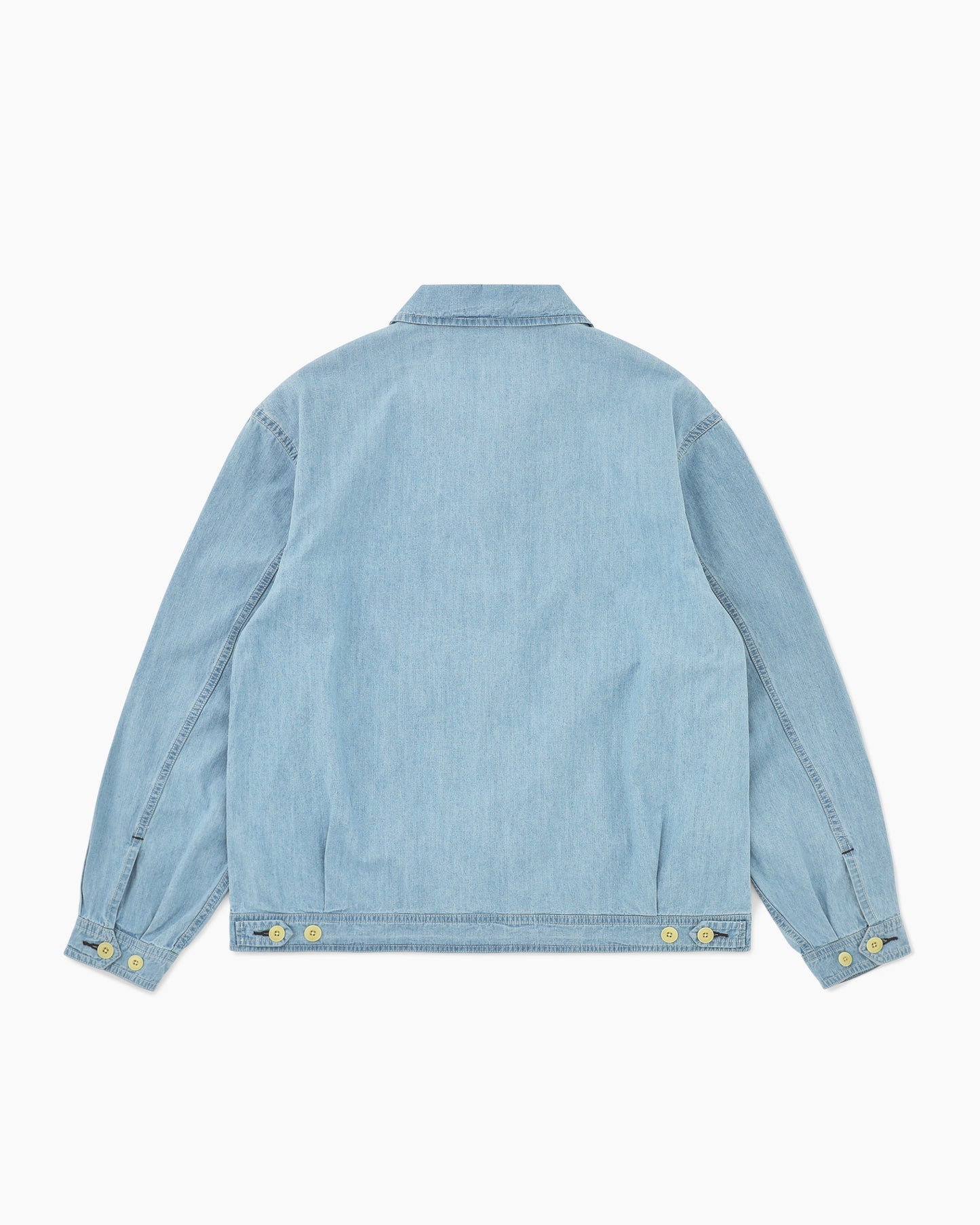 Indigo Swing Jacket Light Blue