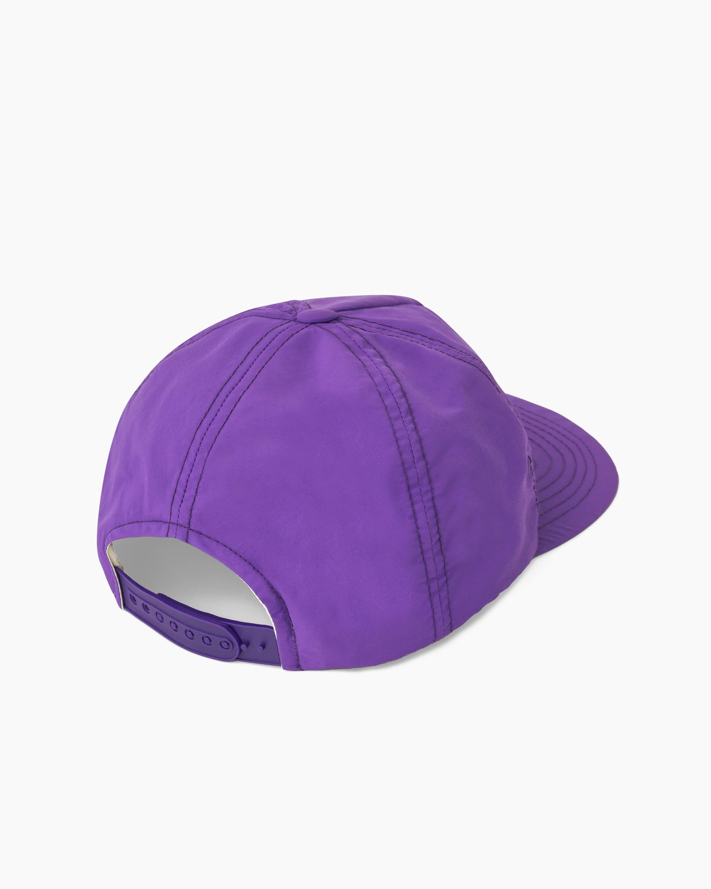 Khakis Adsum Nylon Cap Purple