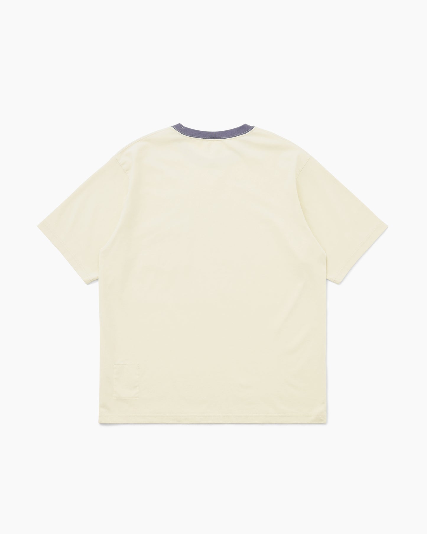 Khakis Adsum S/S Tee Ivory