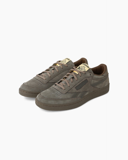 Khakis RBK Club C Revenge Brown/Dark Brown/Oak
