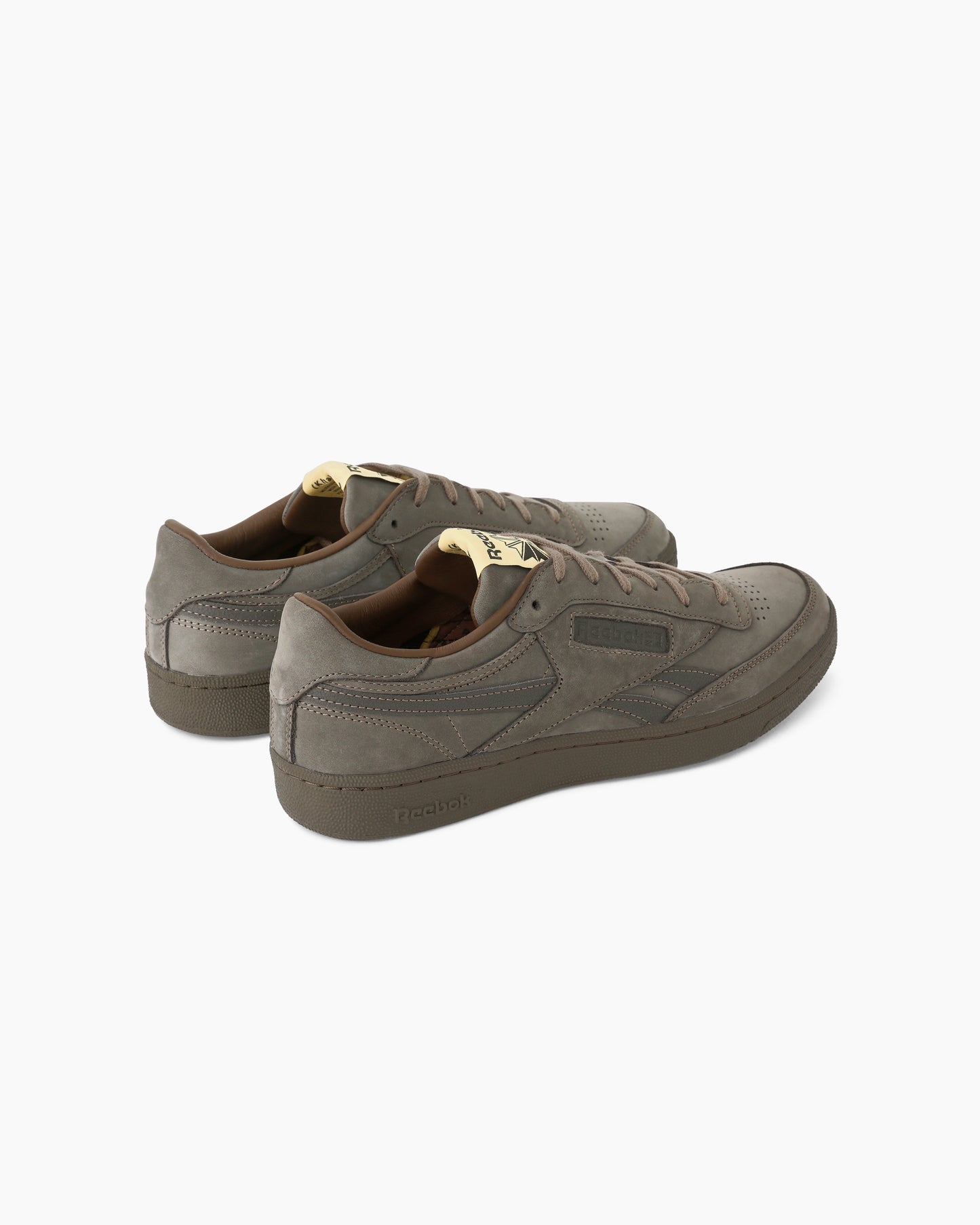 Khakis RBK Club C Revenge Brown/Dark Brown/Oak