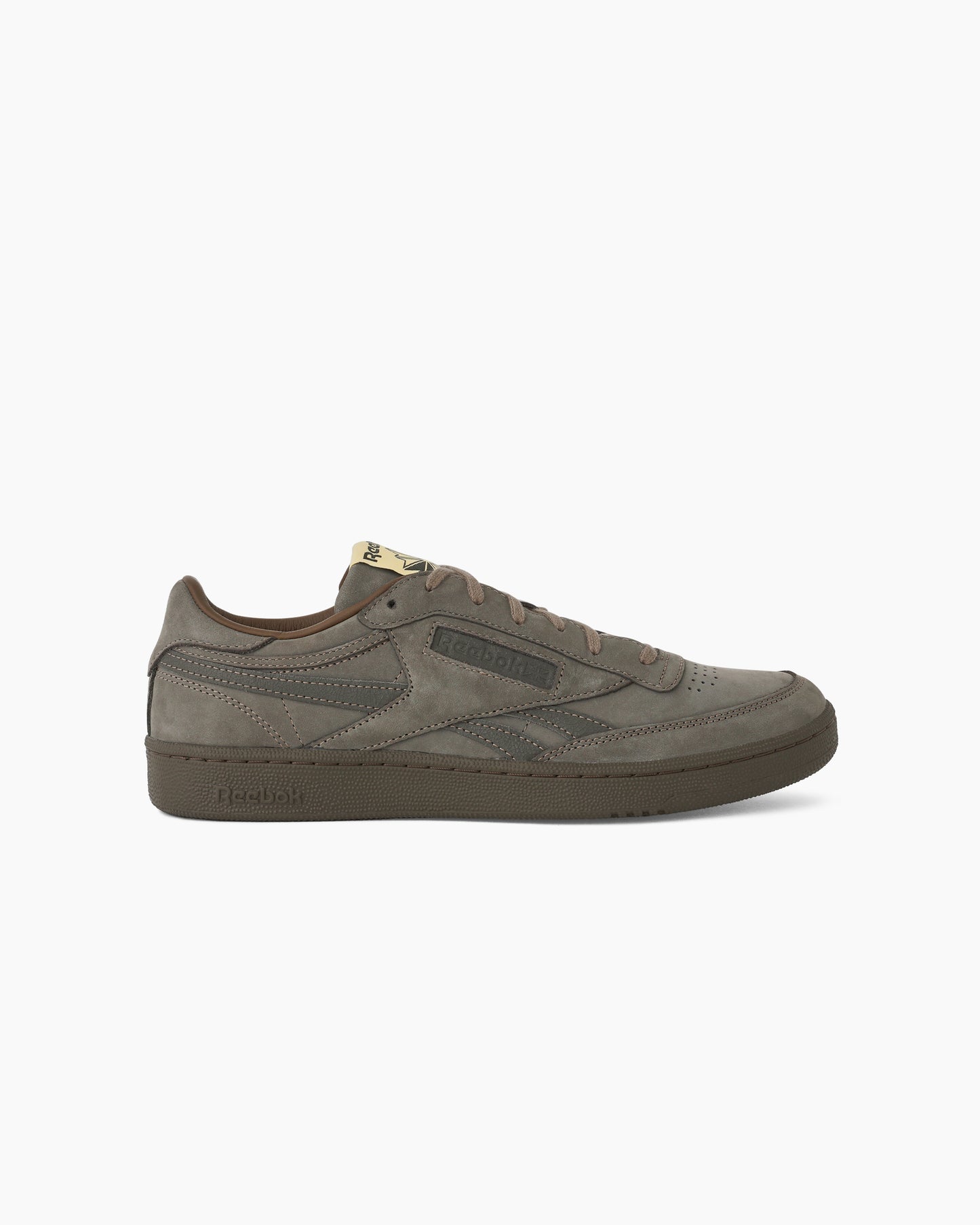 Khakis RBK Club C Revenge Brown/Dark Brown/Oak