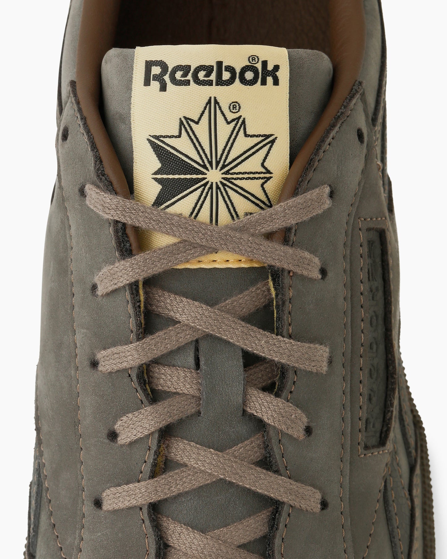 Khakis RBK Club C Revenge Brown/Dark Brown/Oak
