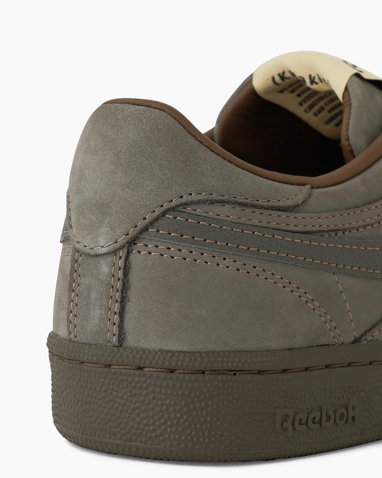 Khakis RBK Club C Revenge Brown/Dark Brown/Oak