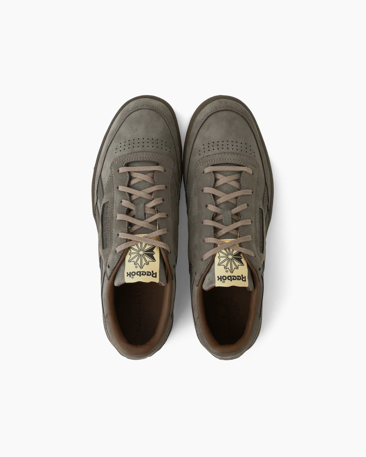 Khakis RBK Club C Revenge Brown/Dark Brown/Oak