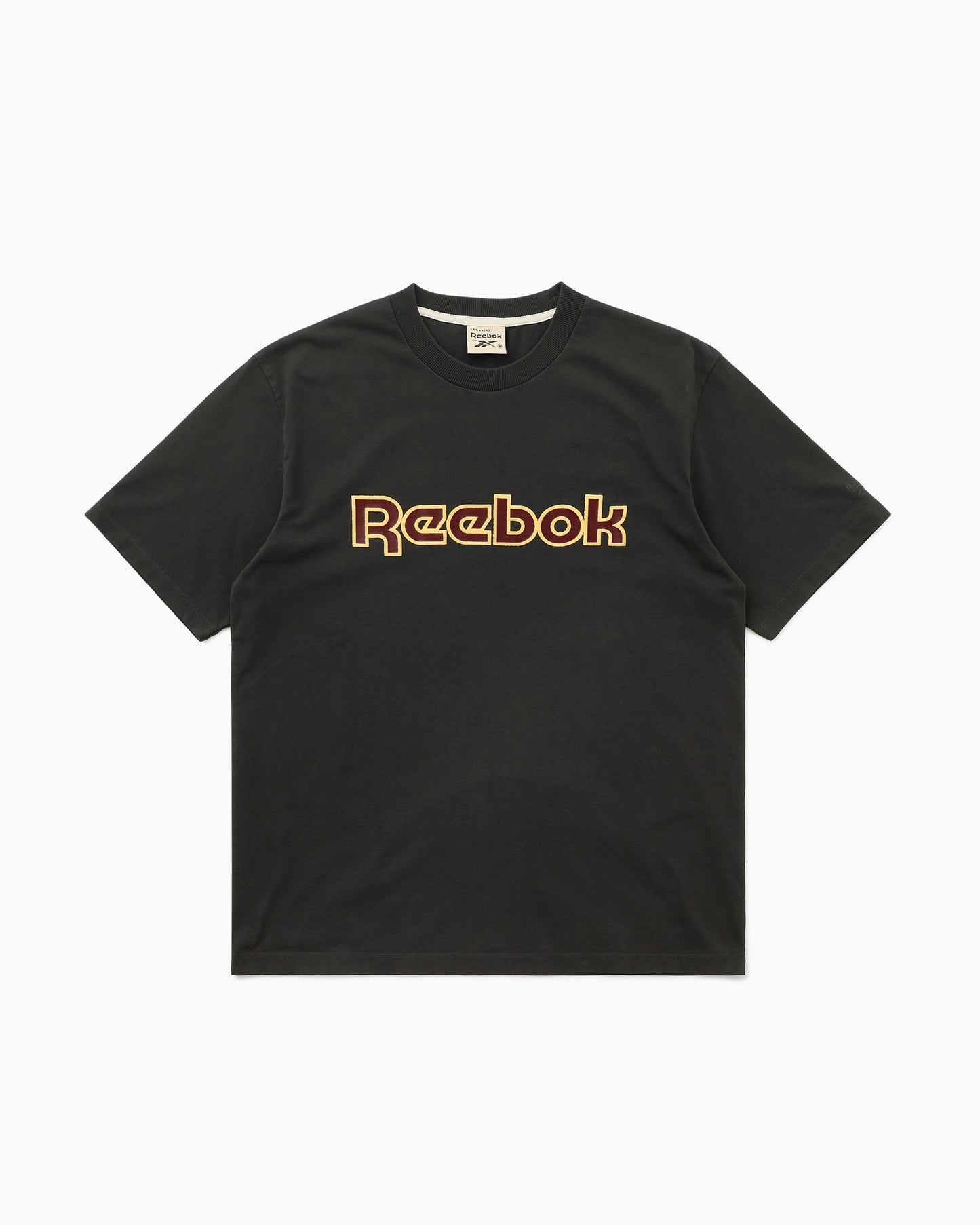 Khakis RBK Faded Tee Faded Black