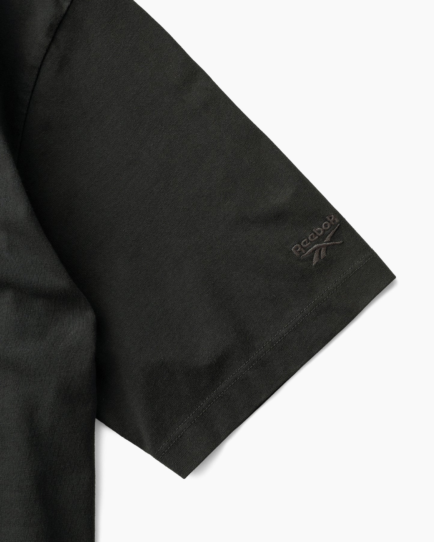 Khakis RBK Faded Tee Faded Black