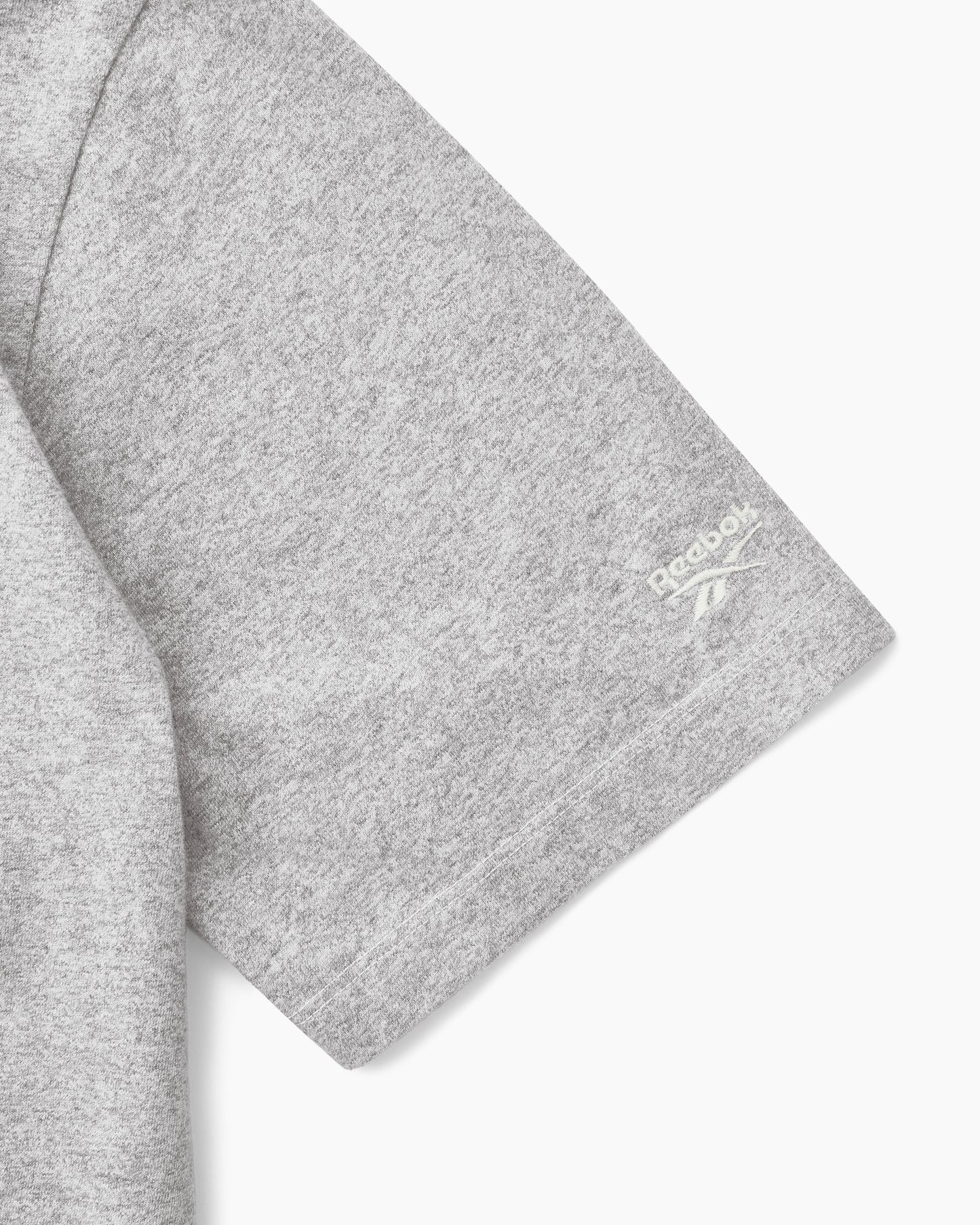 Khakis RBK Faded Tee Grey