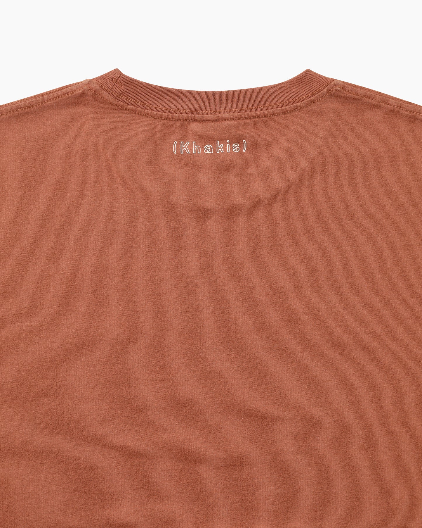 Kiosk S/S Tee Brick