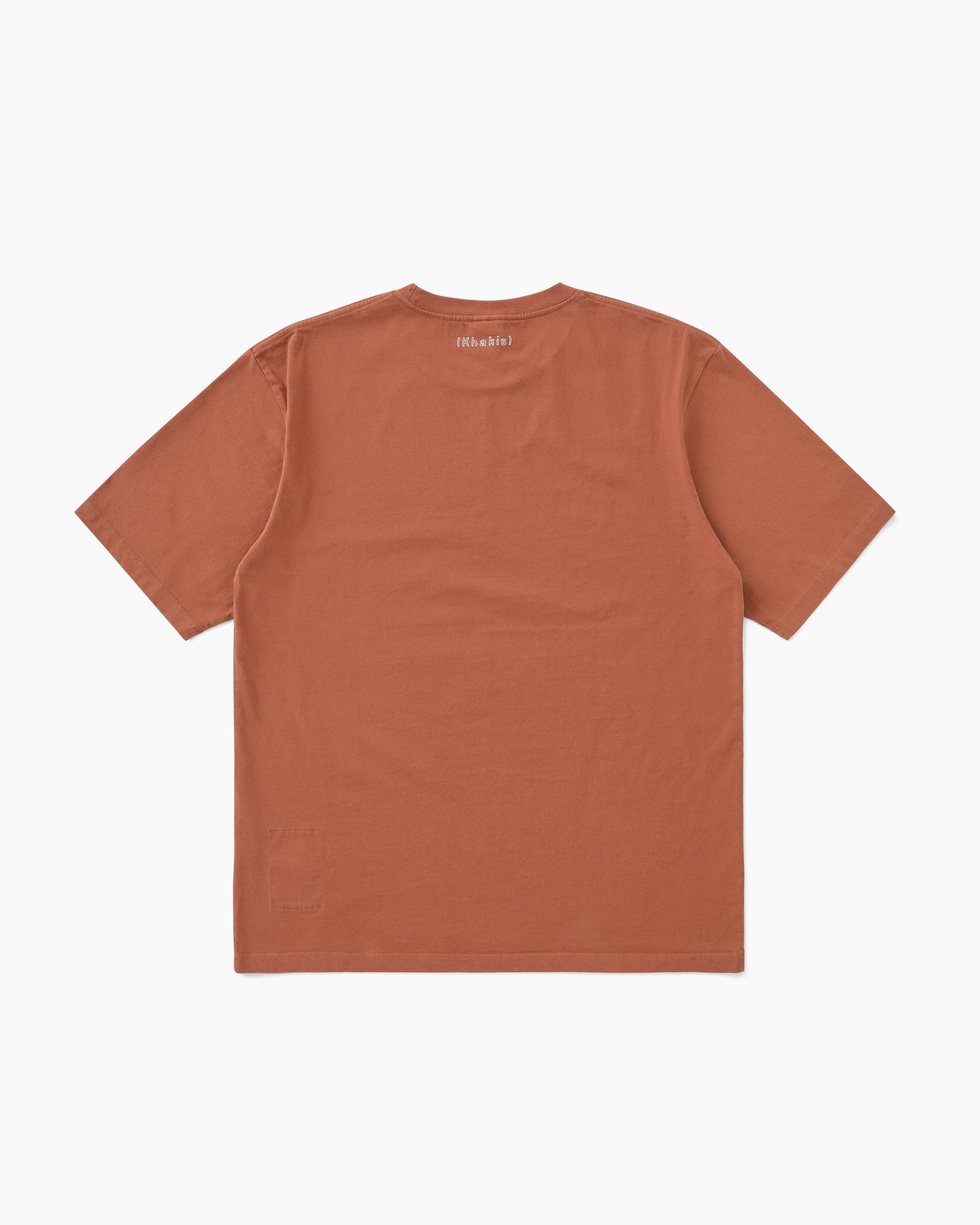 Kiosk S/S Tee Brick
