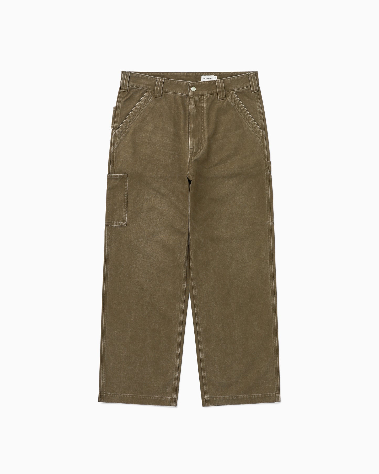 Logger Pant Brown