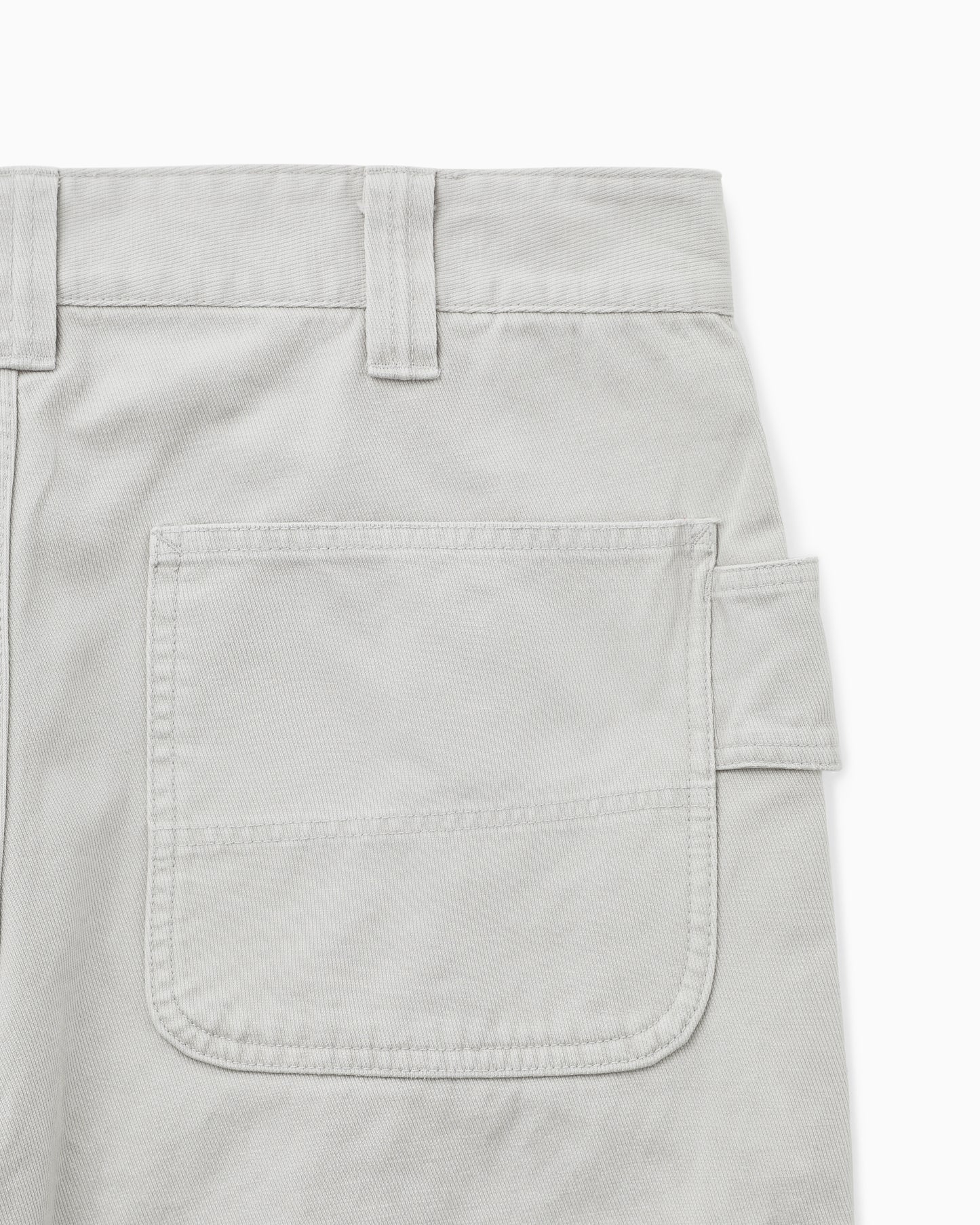 Logger Pant Grey