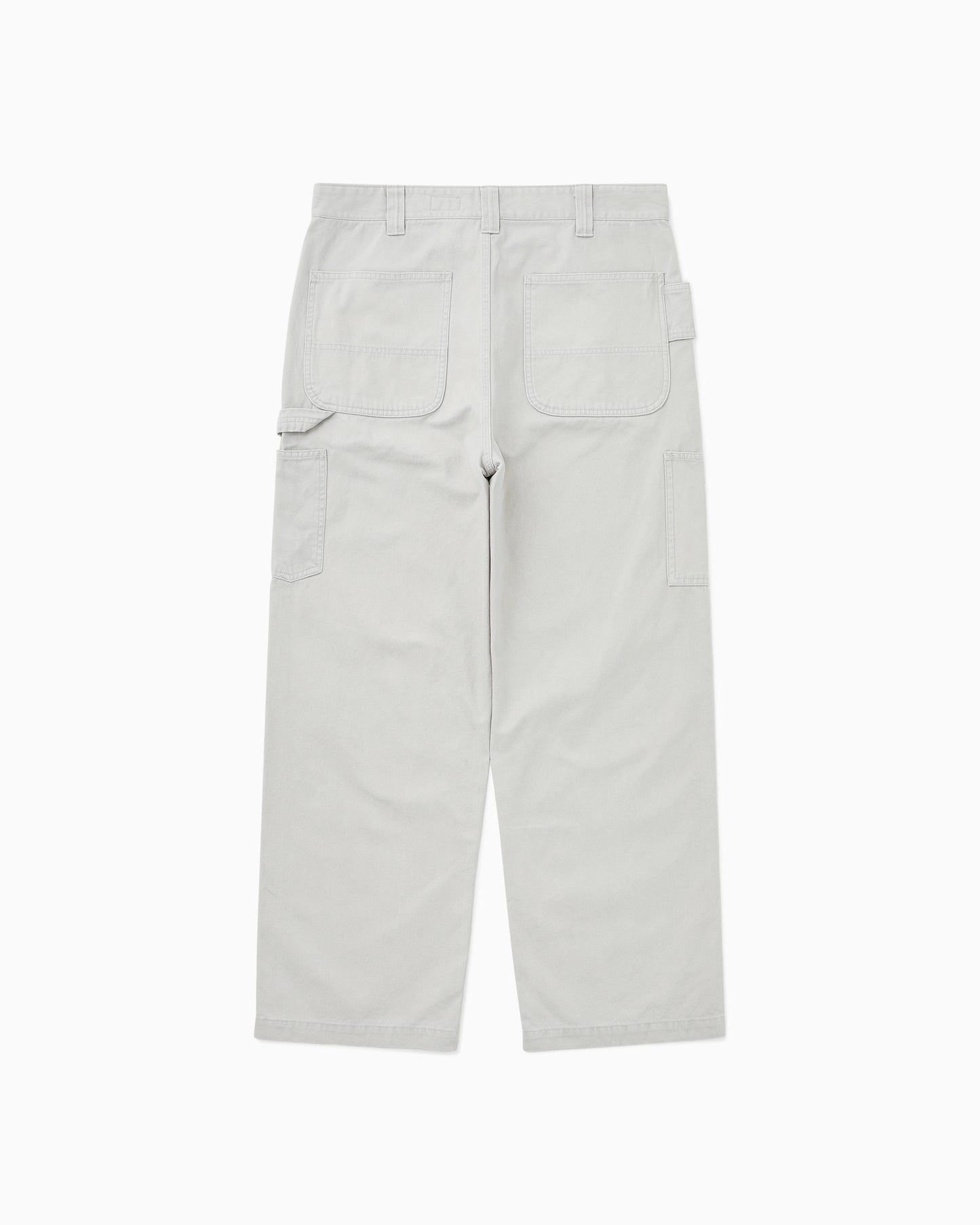 Logger Pant Grey