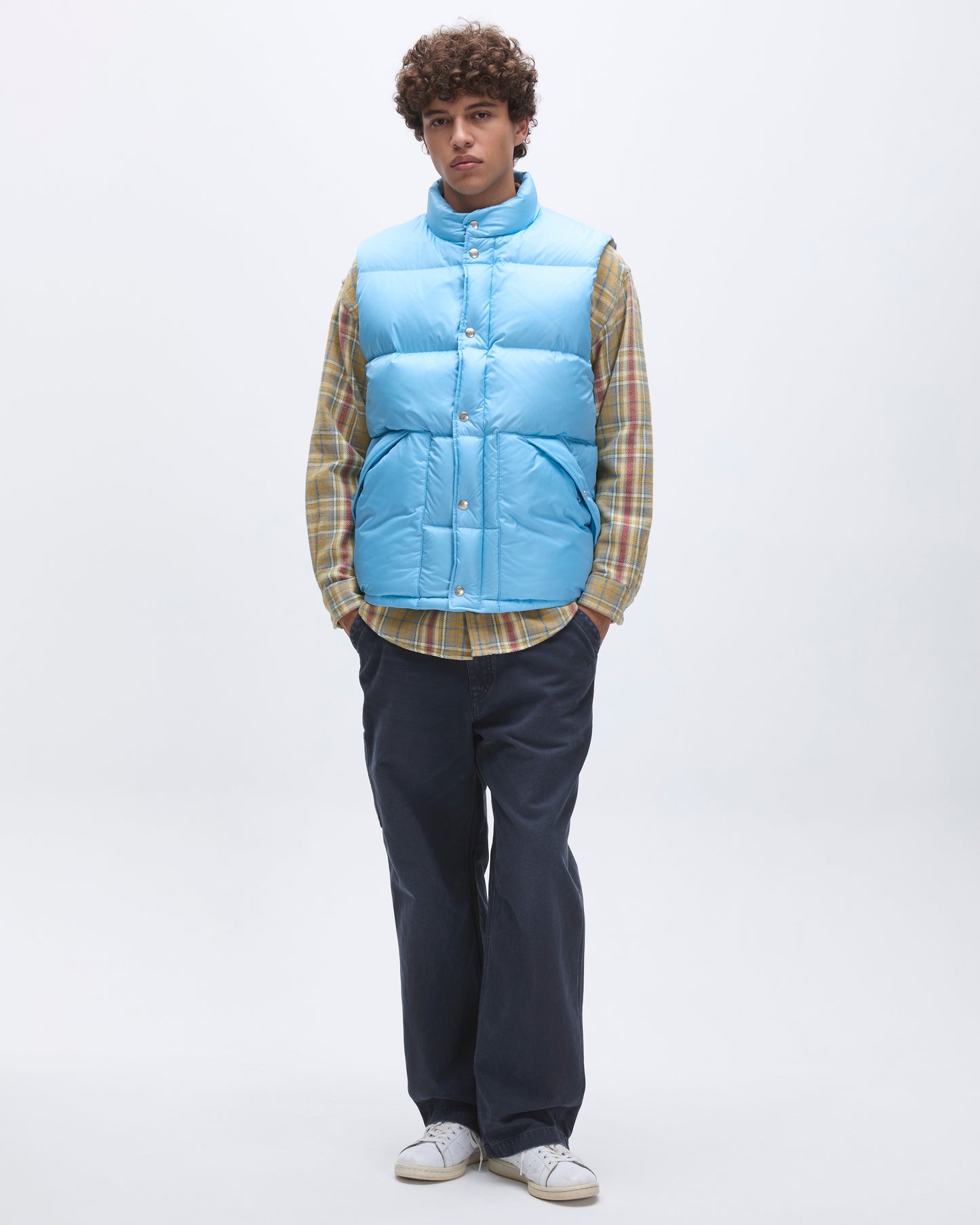 Logger Pant Navy