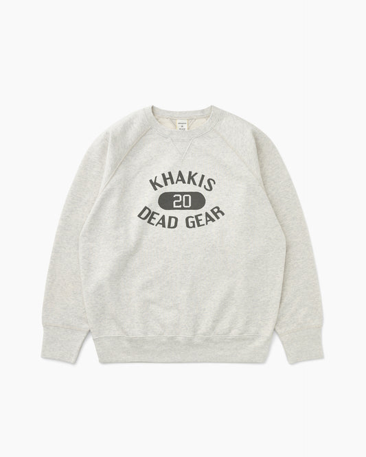 Major Crewneck Oatmeal