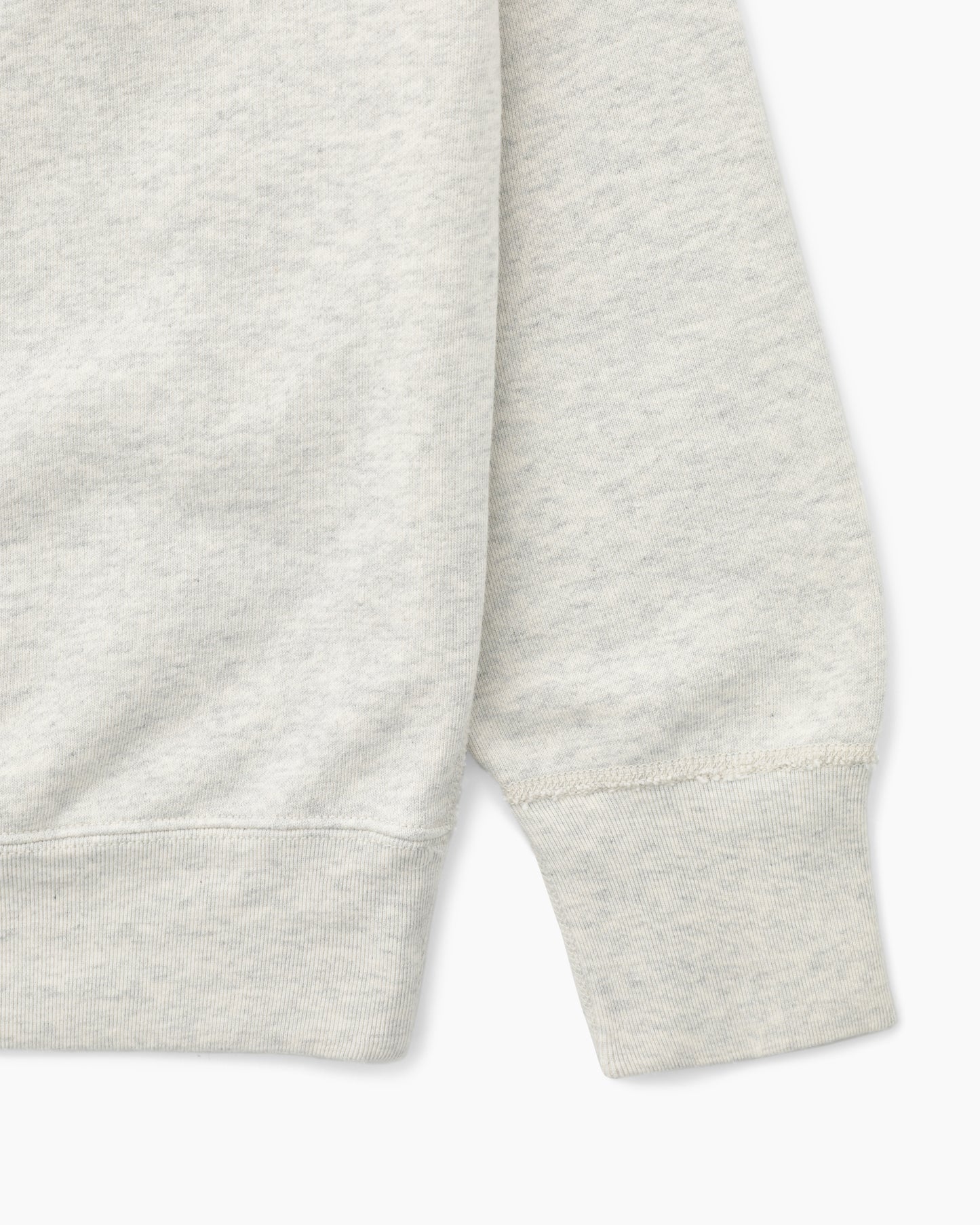 Major Crewneck Oatmeal