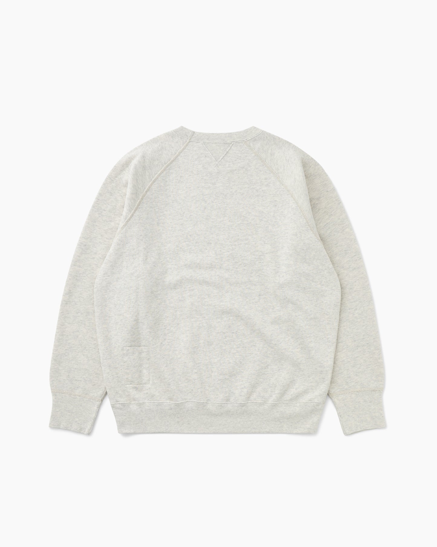 Major Crewneck Oatmeal