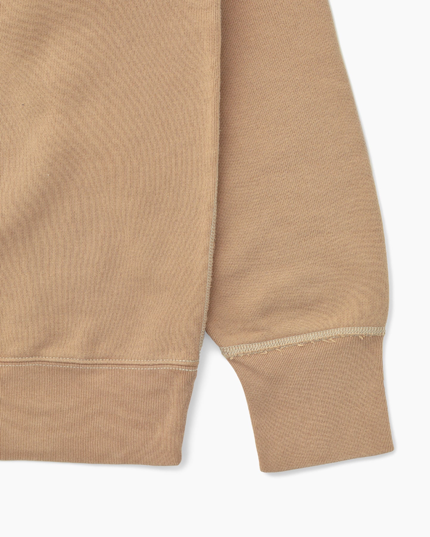 Major Crewneck Pale Orange