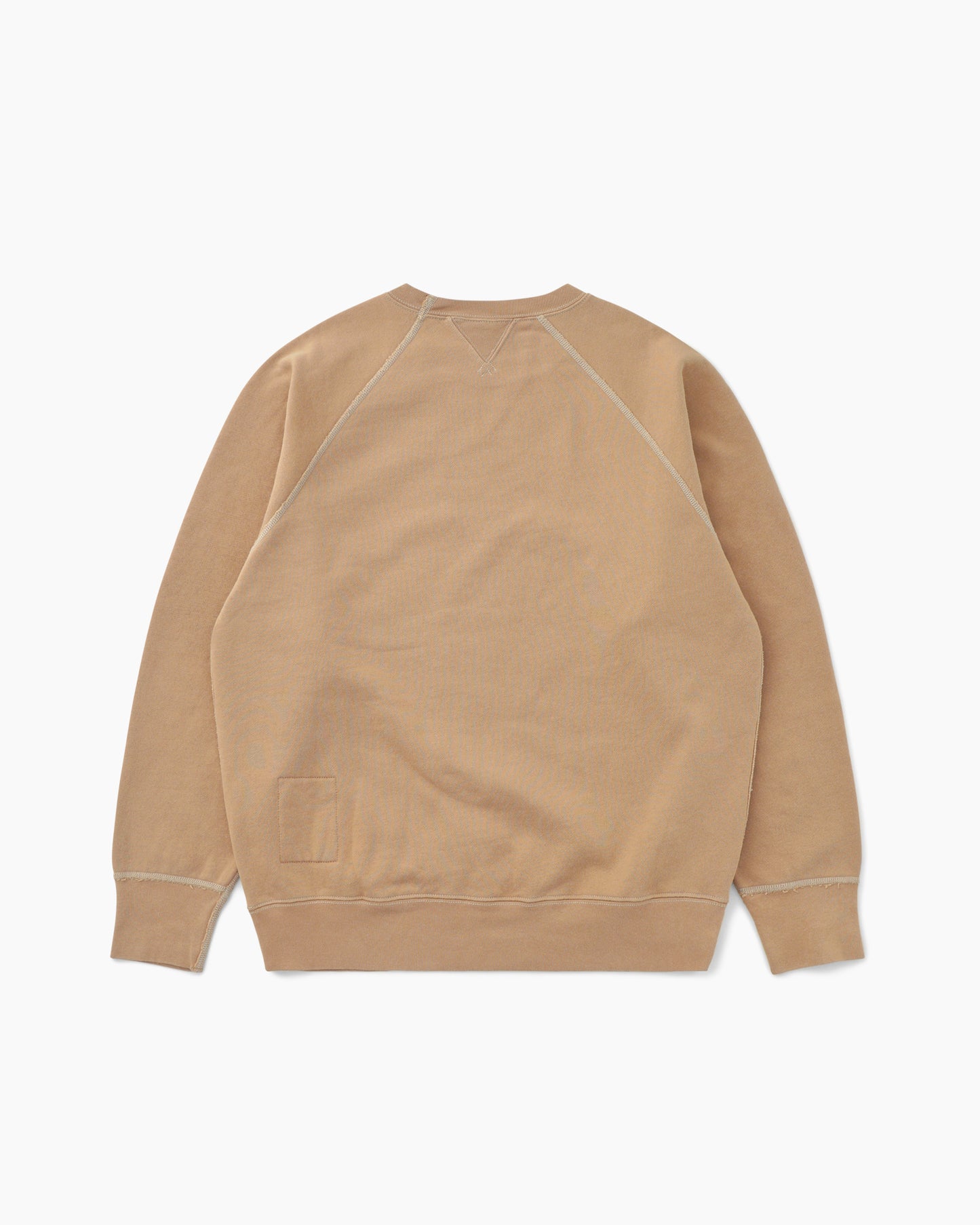 Major Crewneck Pale Orange