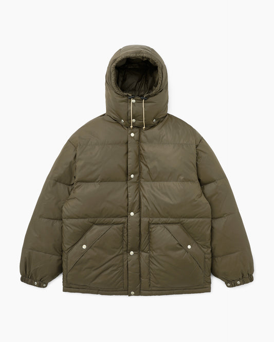 Nomad Down Parka Brown
