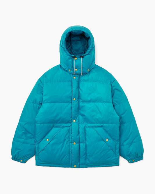 Nomad Down Parka Teal