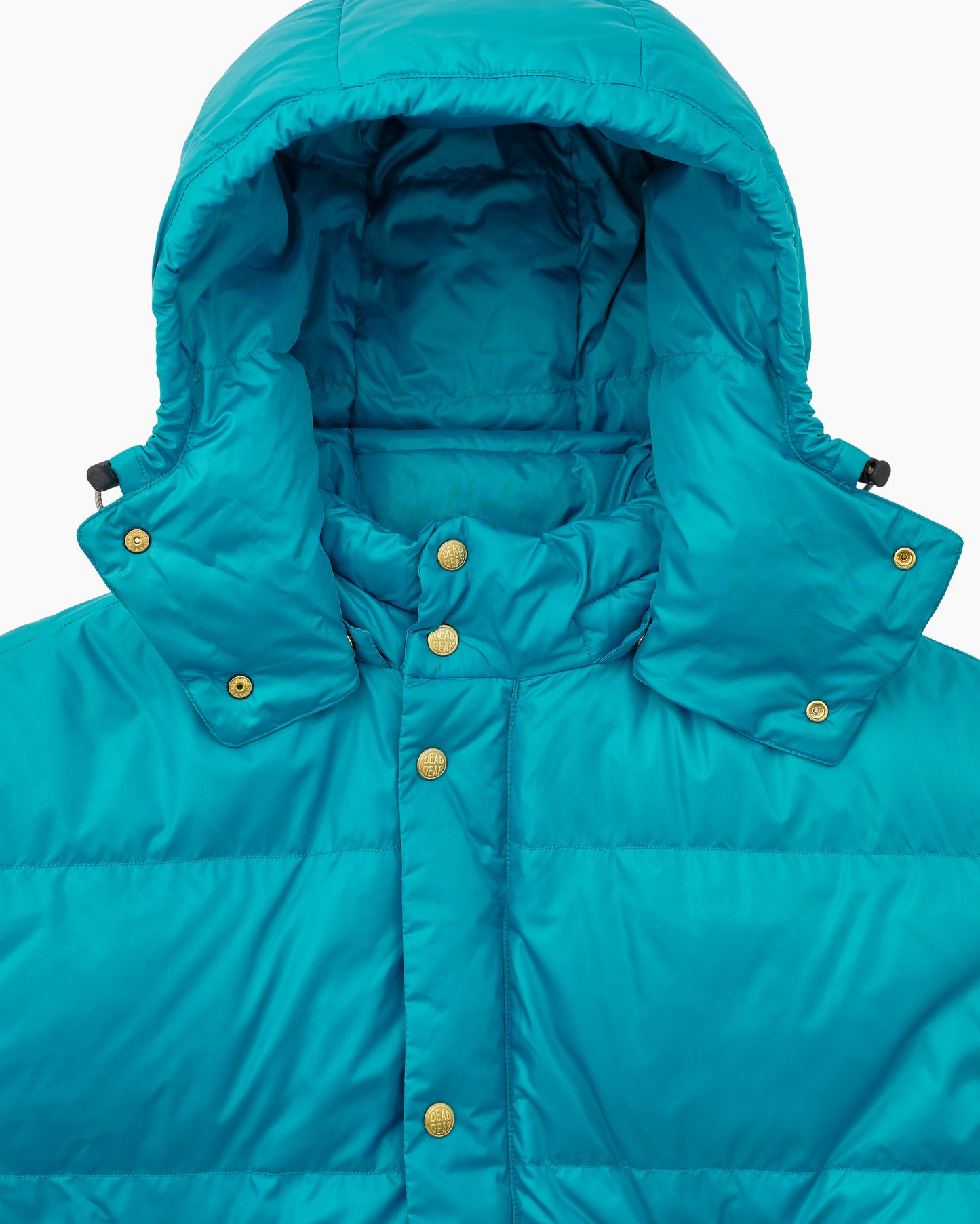Nomad Down Parka Teal