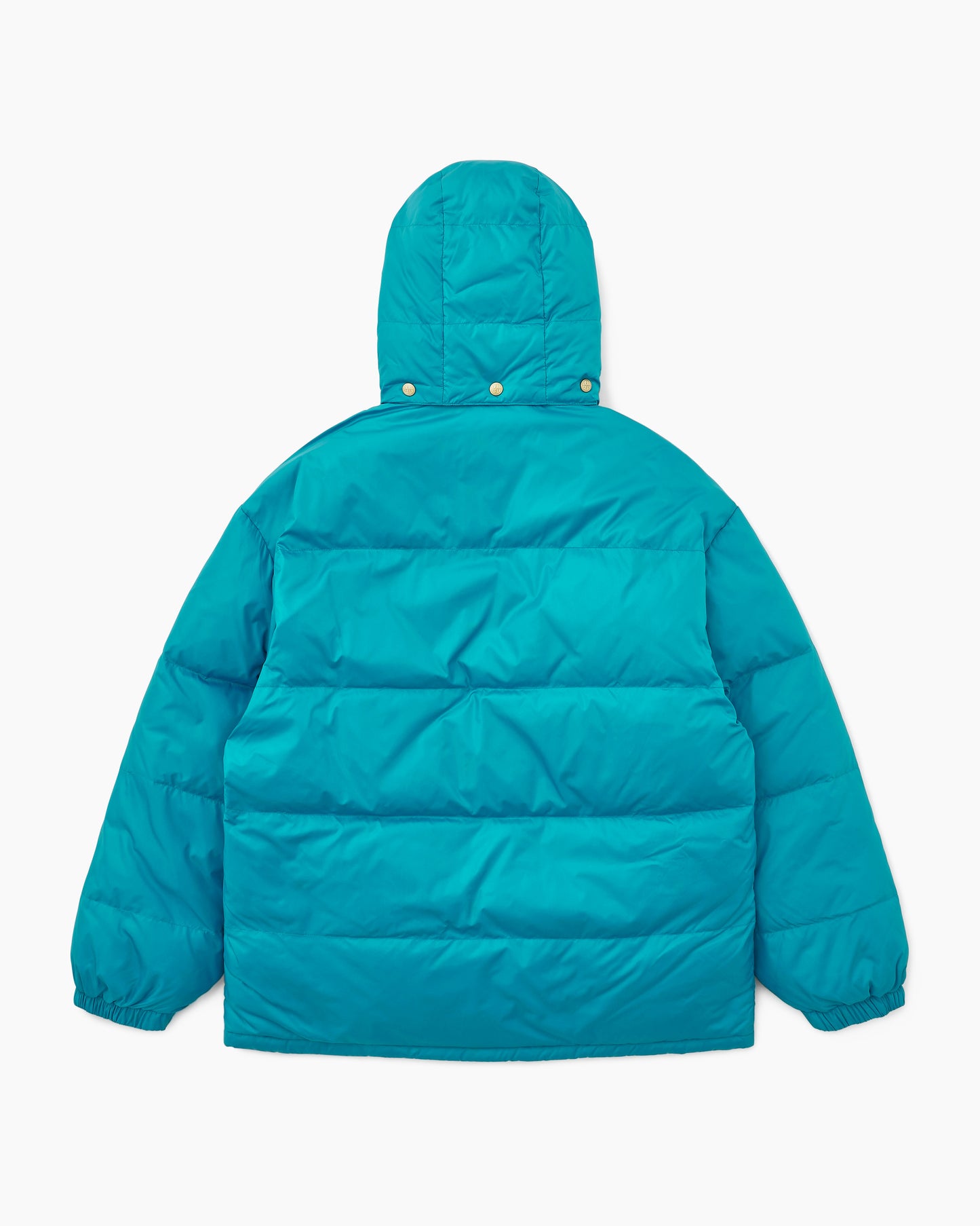 Nomad Down Parka Teal